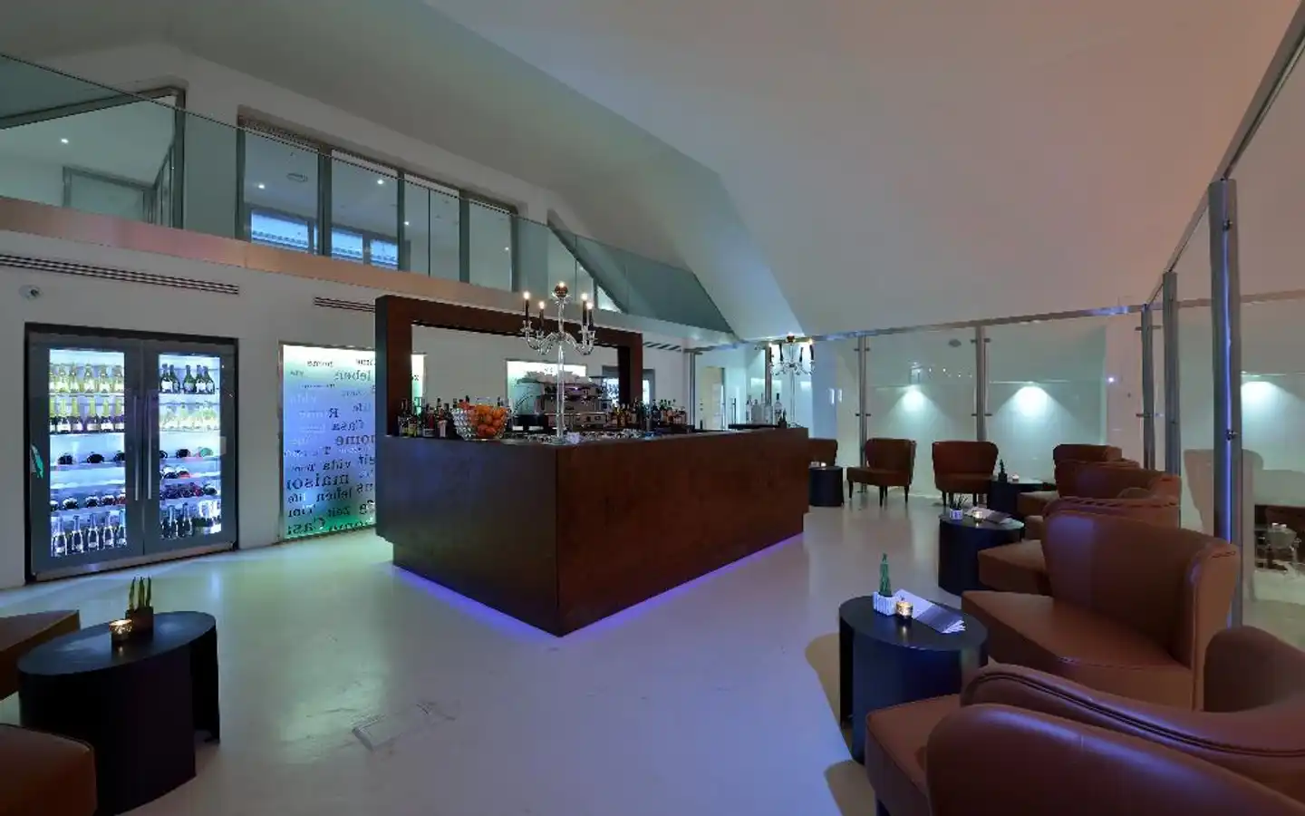 Rome Life Hotel Lobby