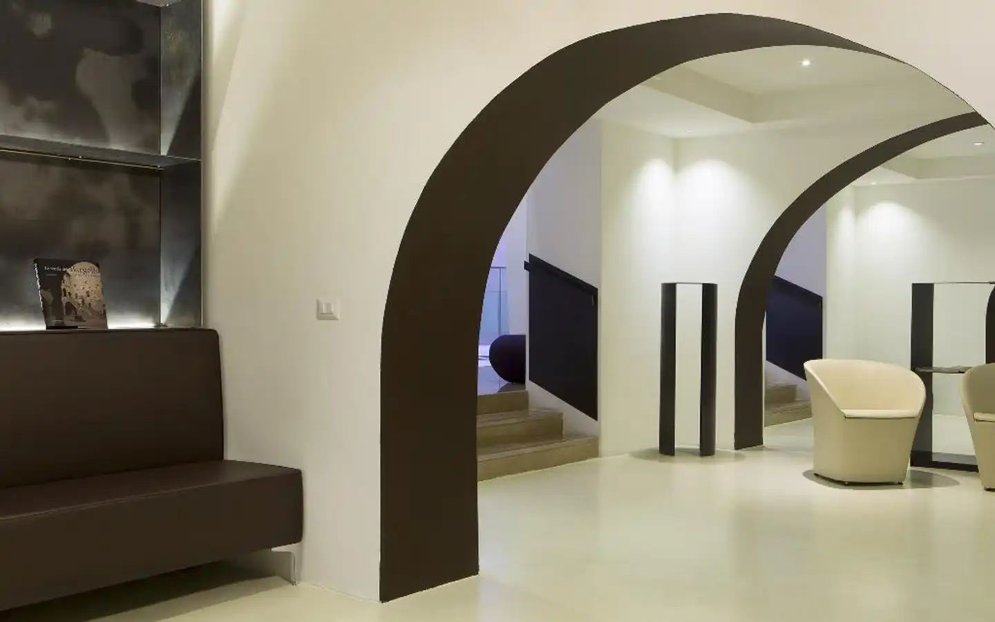 Rome Life Hotel Lobby