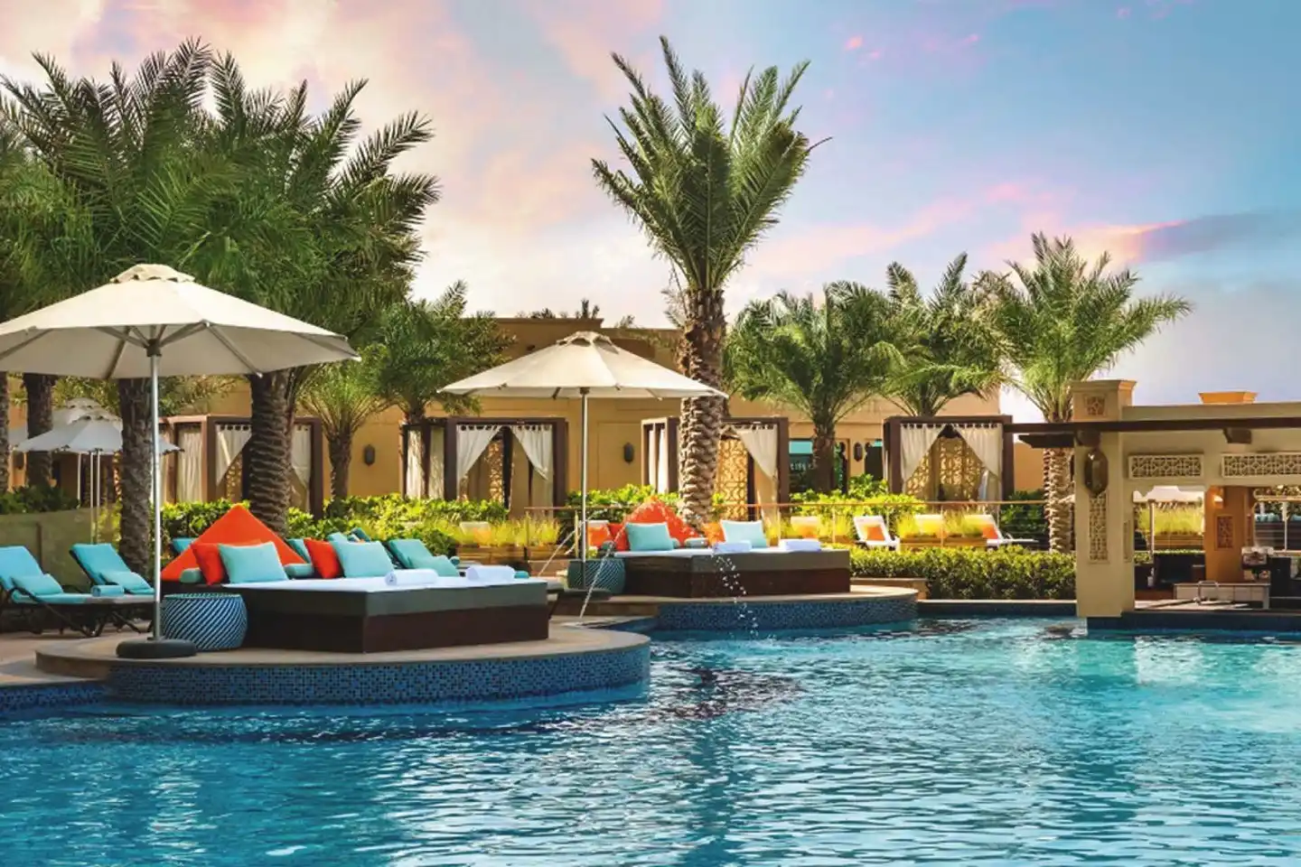 Fairmont Ajman Pool
