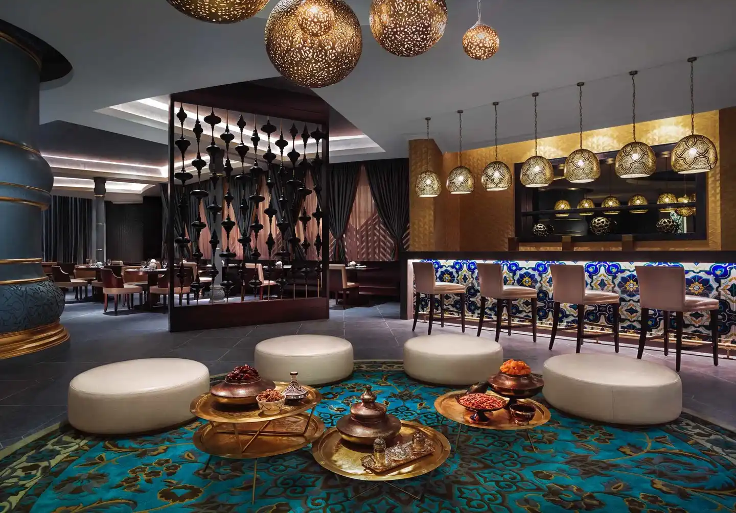 Fairmont Ajman Bar