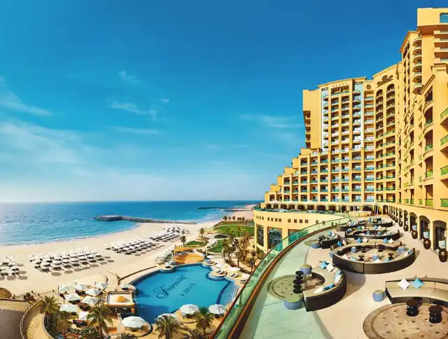 Fairmont Ajman Strand