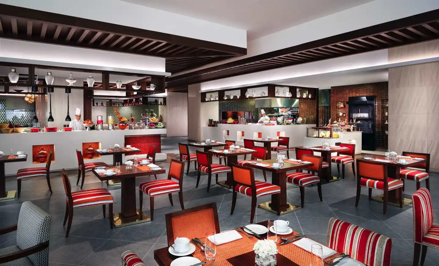Fairmont Ajman Restaurant