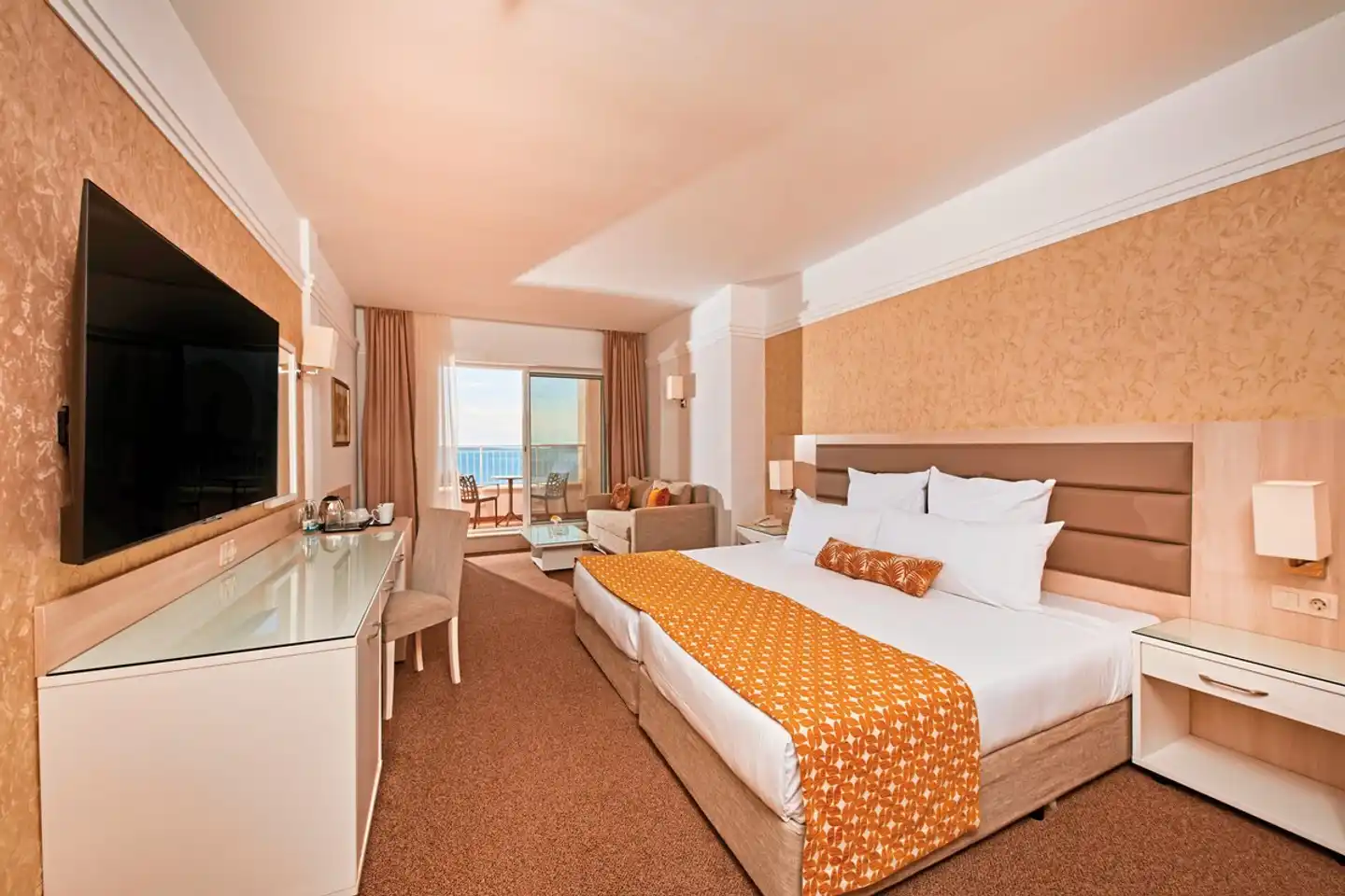 Dreams Sunny Beach Resort & Spa Wohnbeispiel