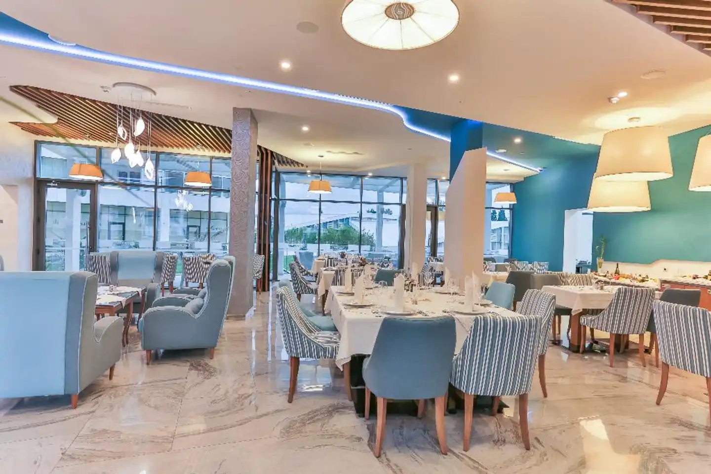 Hotel Bracera Lobby