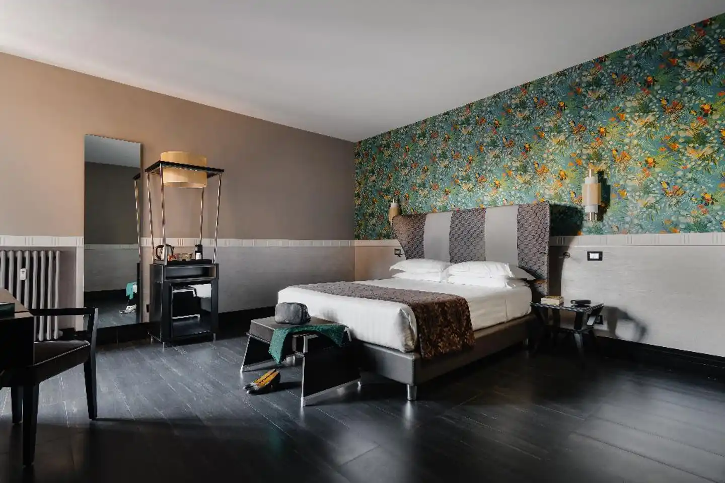 Unica Suites Rasella Wohnbeispiel