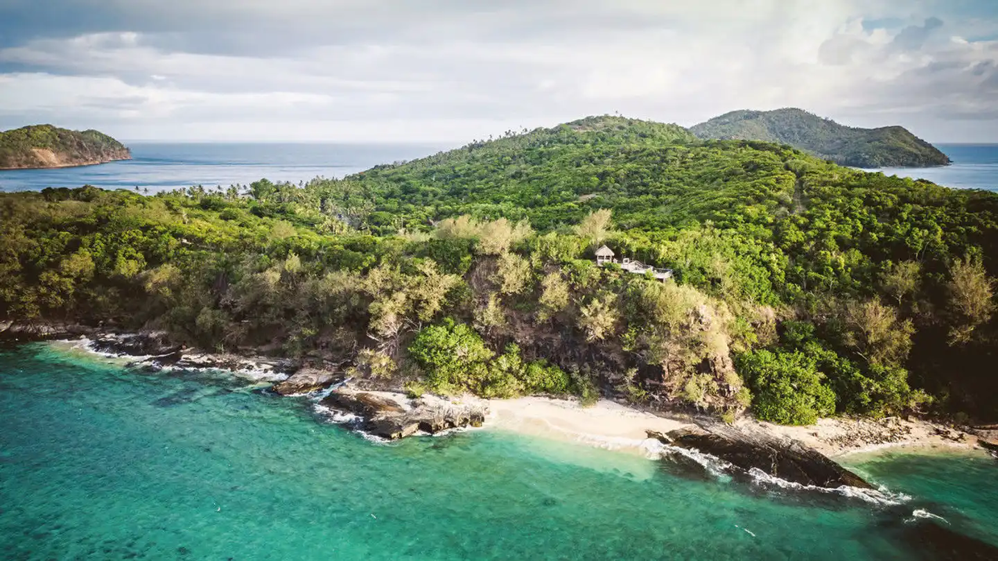 Paradise Cove Resort Landschaft