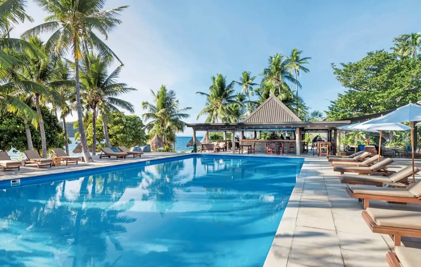 Paradise Cove Resort Pool