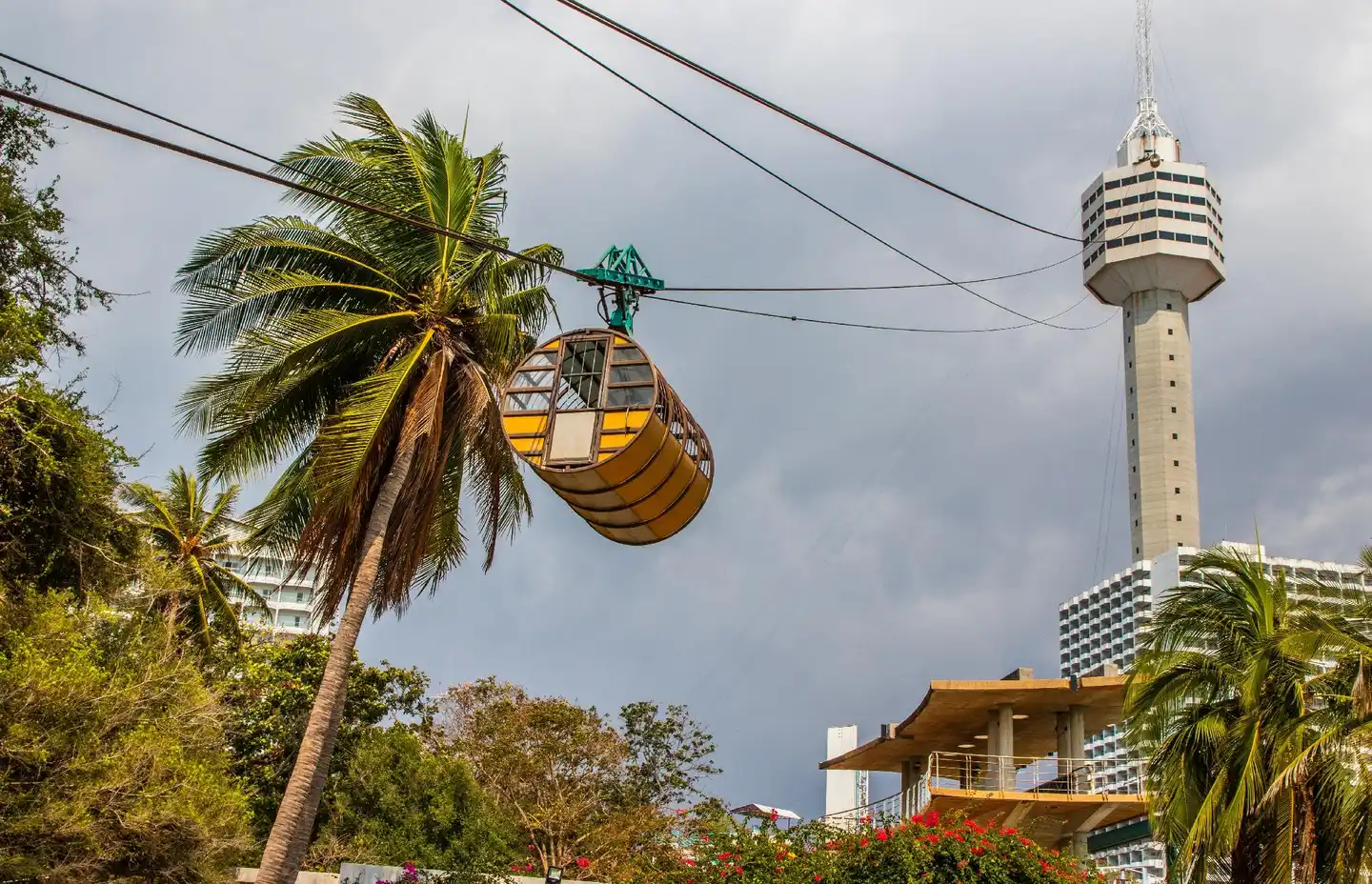 Centra by Centara Maris Resort Jomtien Landschaft