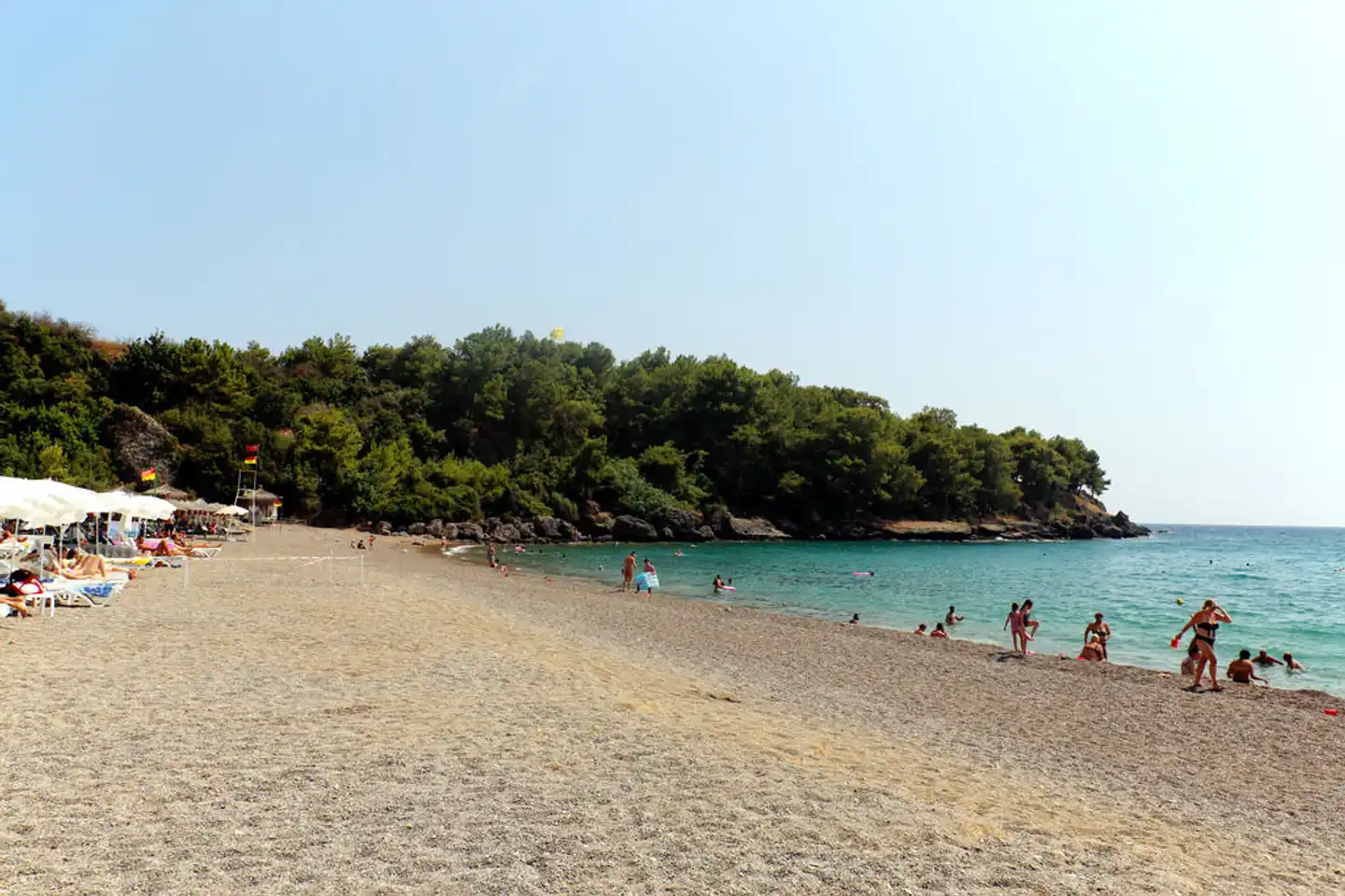OZ SUI Resort Hotel Strand