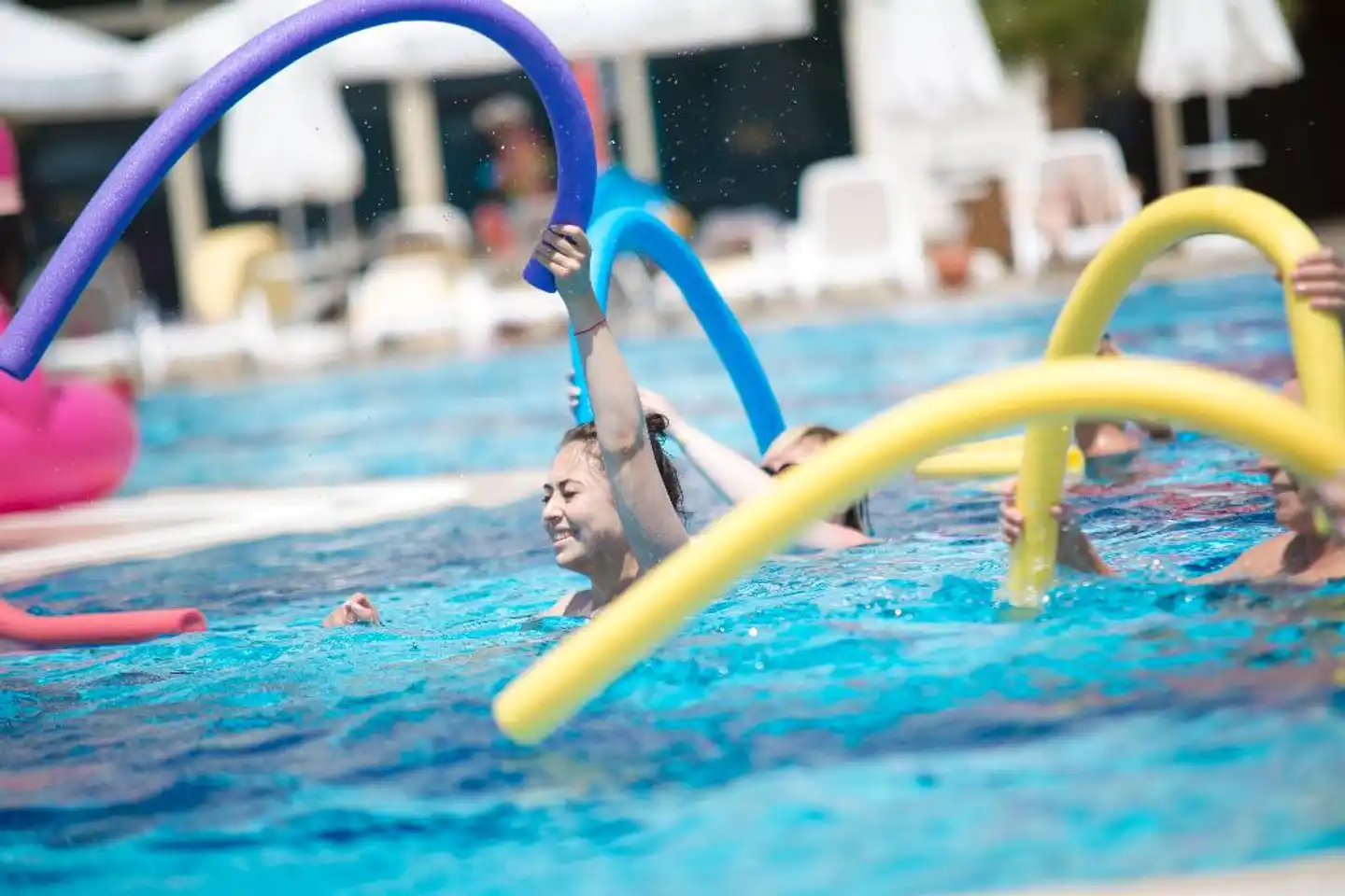 OZ SUI Resort Hotel Sport und Entertainment