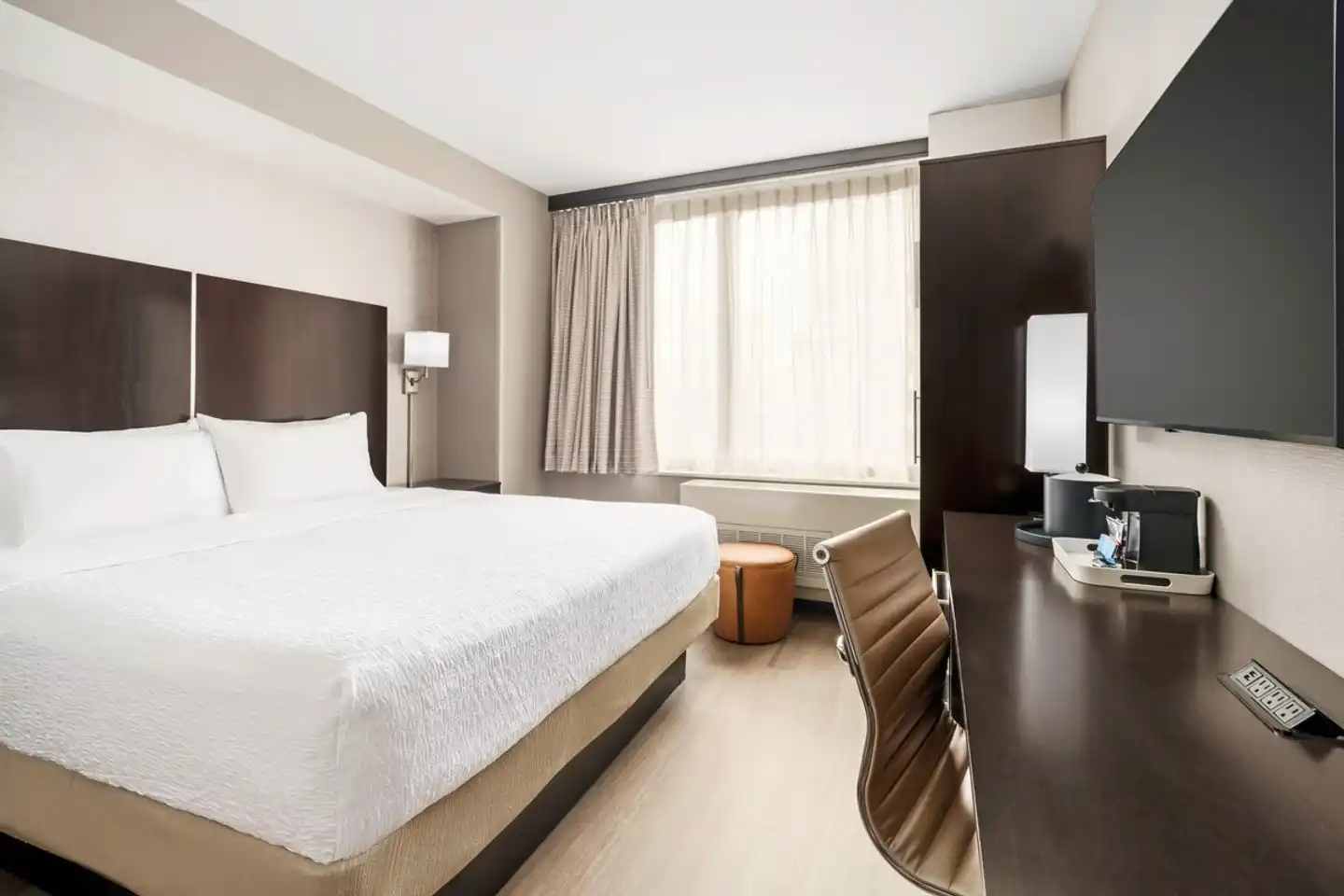 Hampton Inn Manhattan Times Square Central Wohnbeispiel