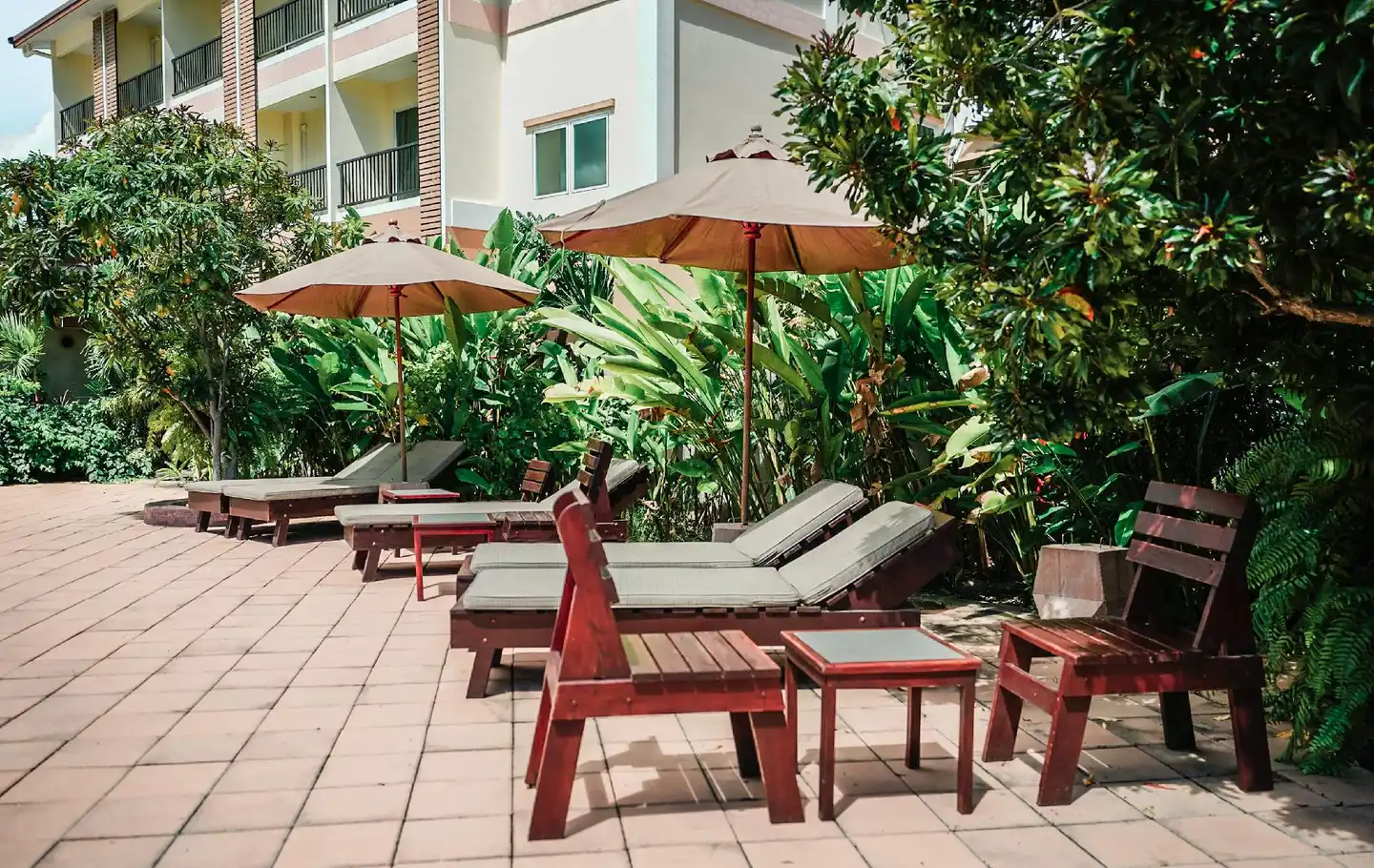 Savotel Terrasse