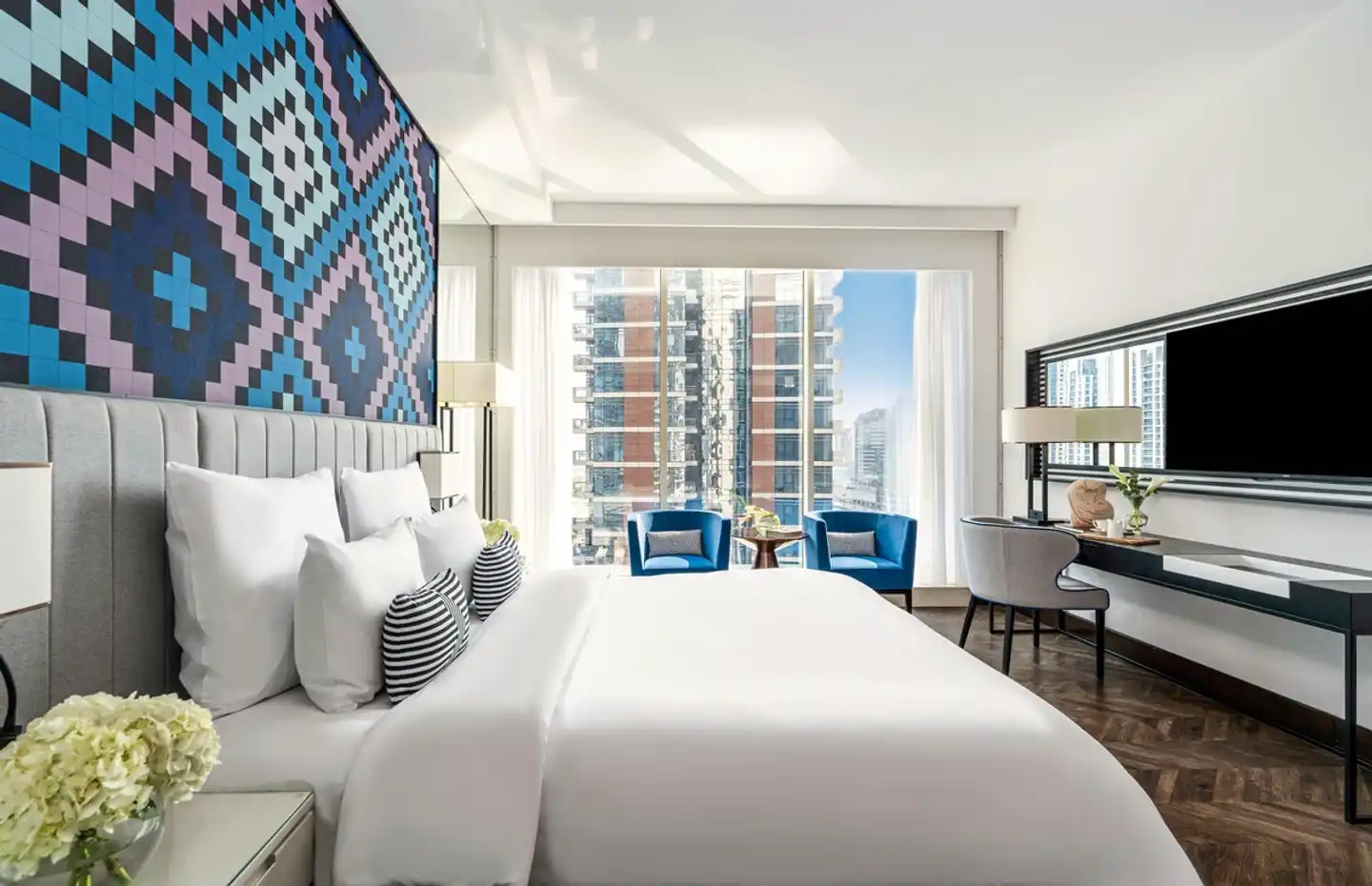 Pullman Dubai Downtown Wohnbeispiel