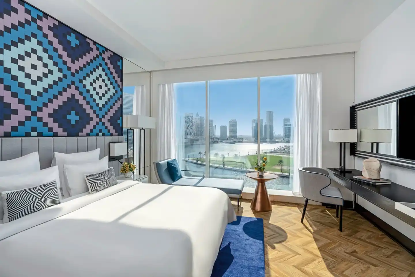 Pullman Dubai Downtown Wohnbeispiel
