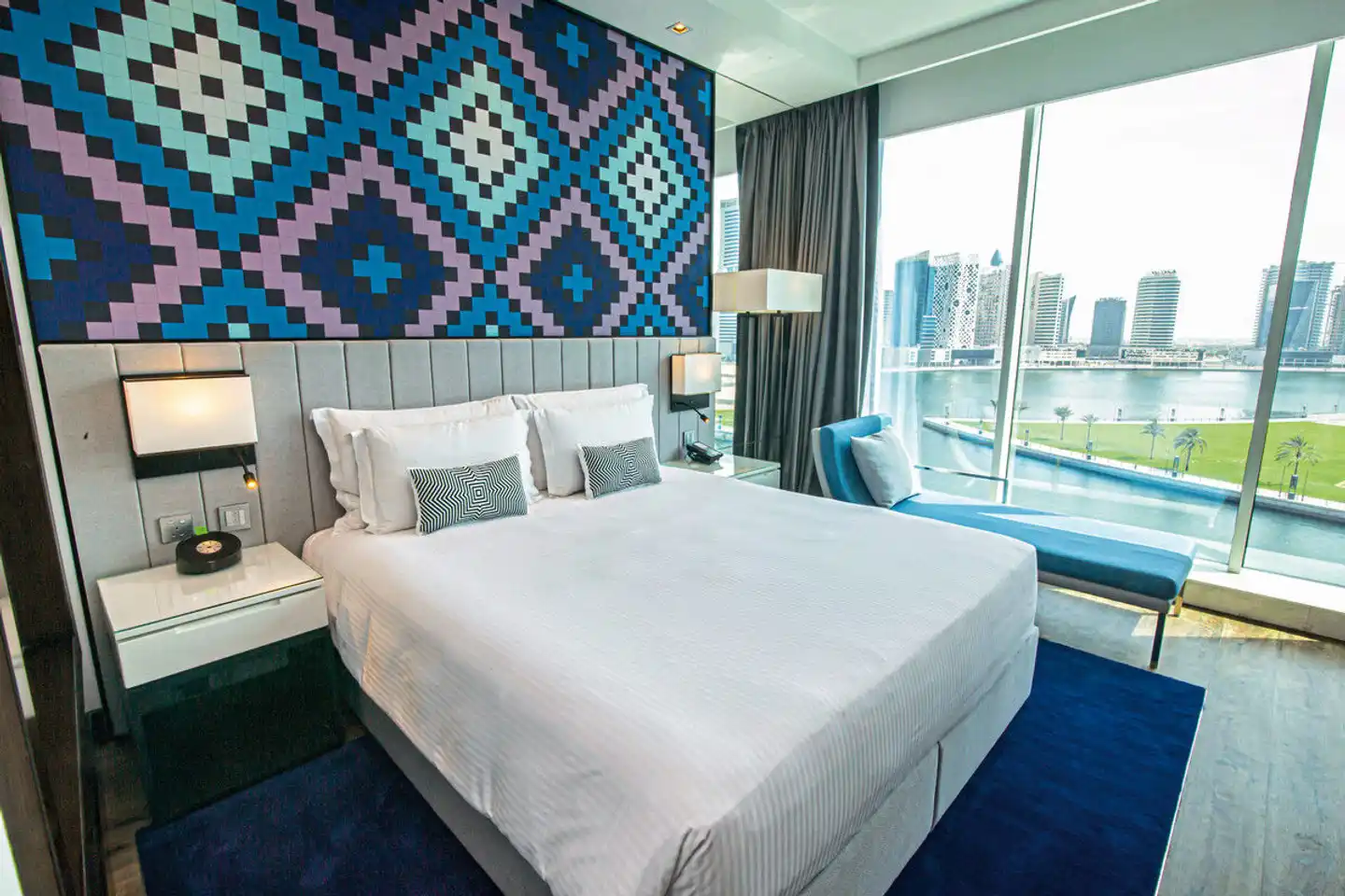 Pullman Dubai Downtown Wohnbeispiel