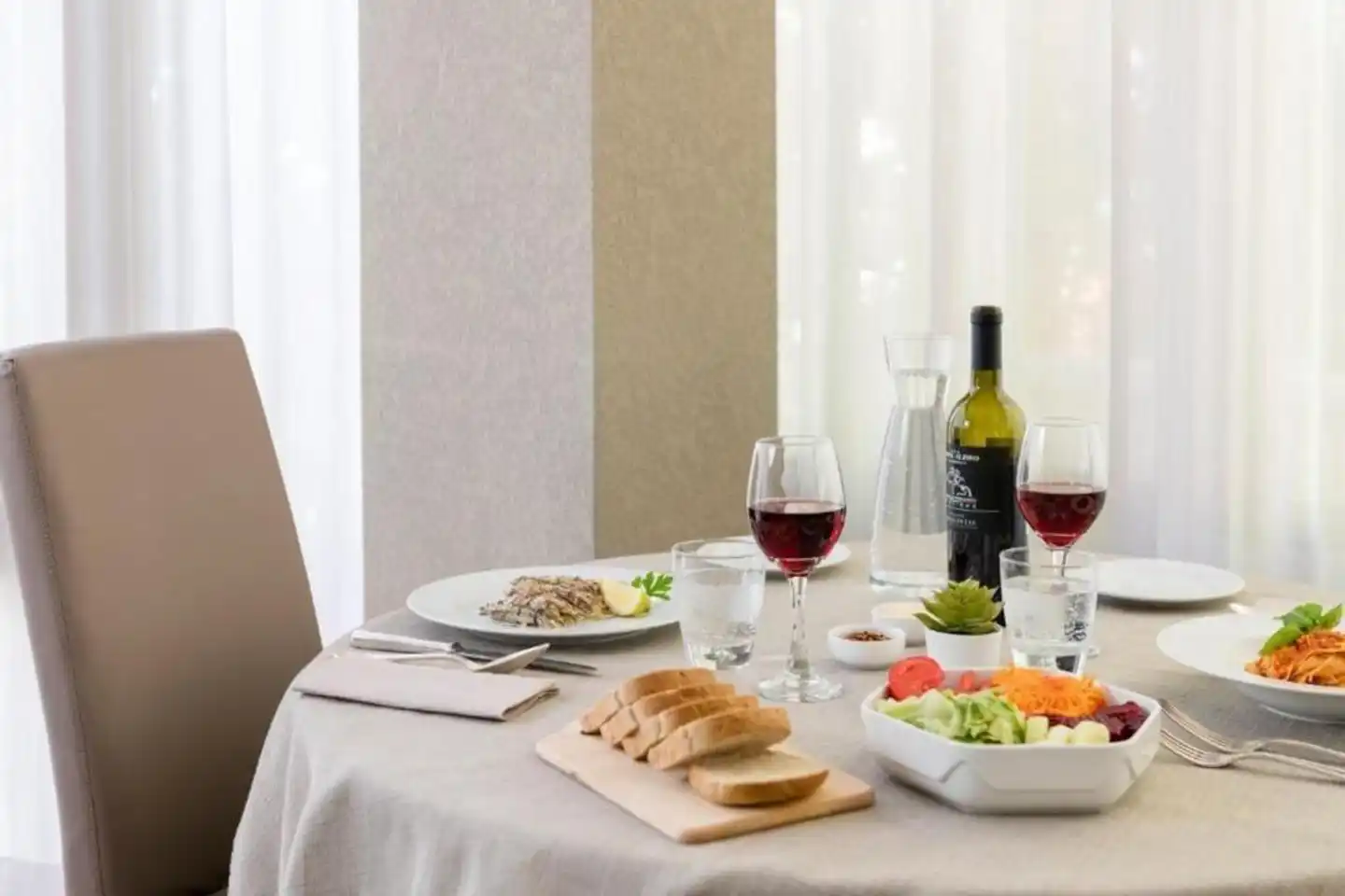 Hotel Eliseo Restaurant