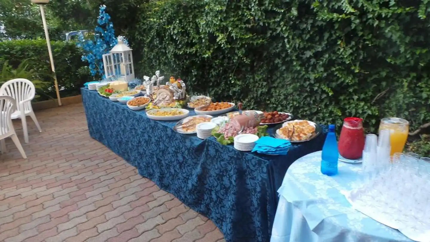 Hotel Eliseo Terrasse