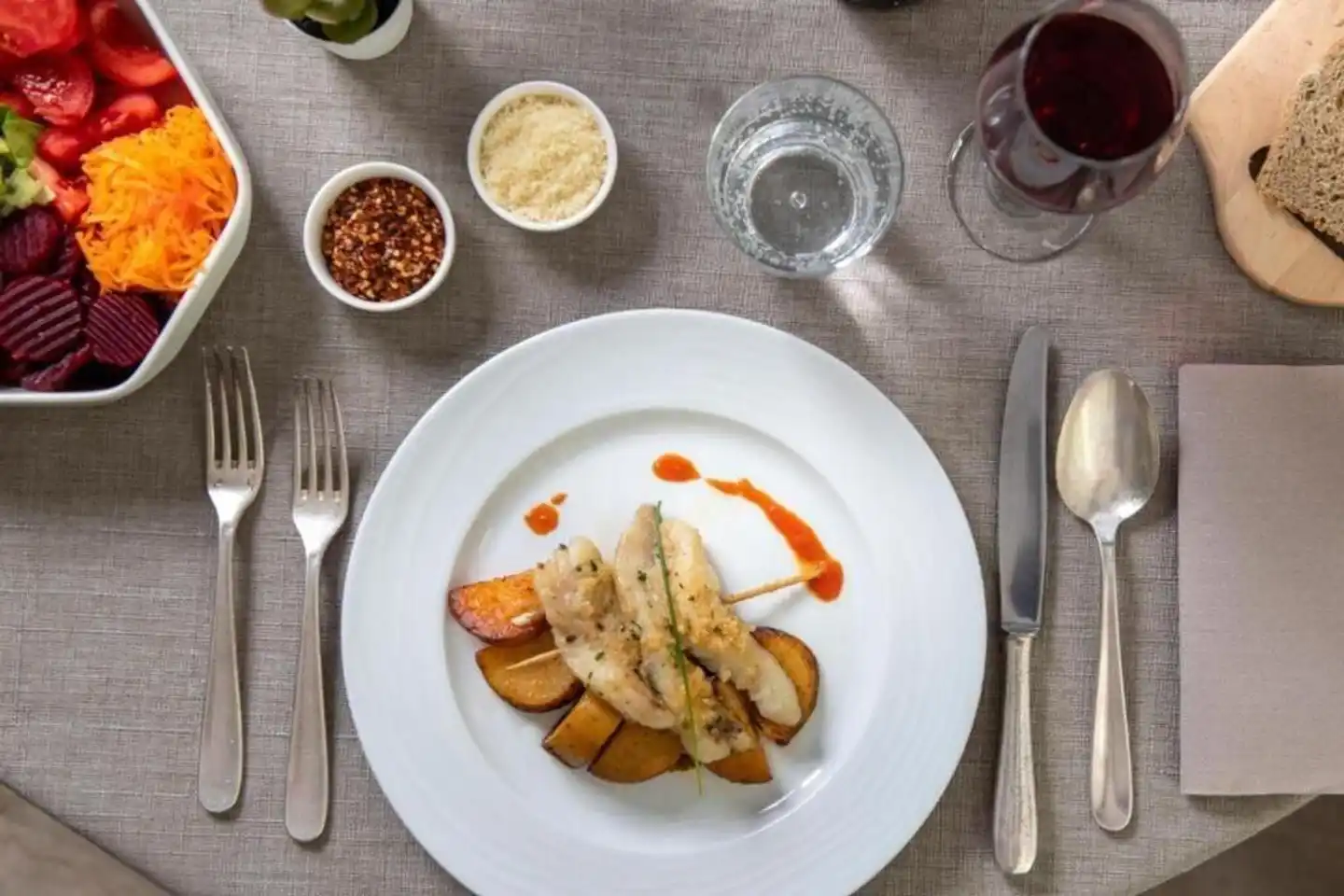 Hotel Eliseo Restaurant