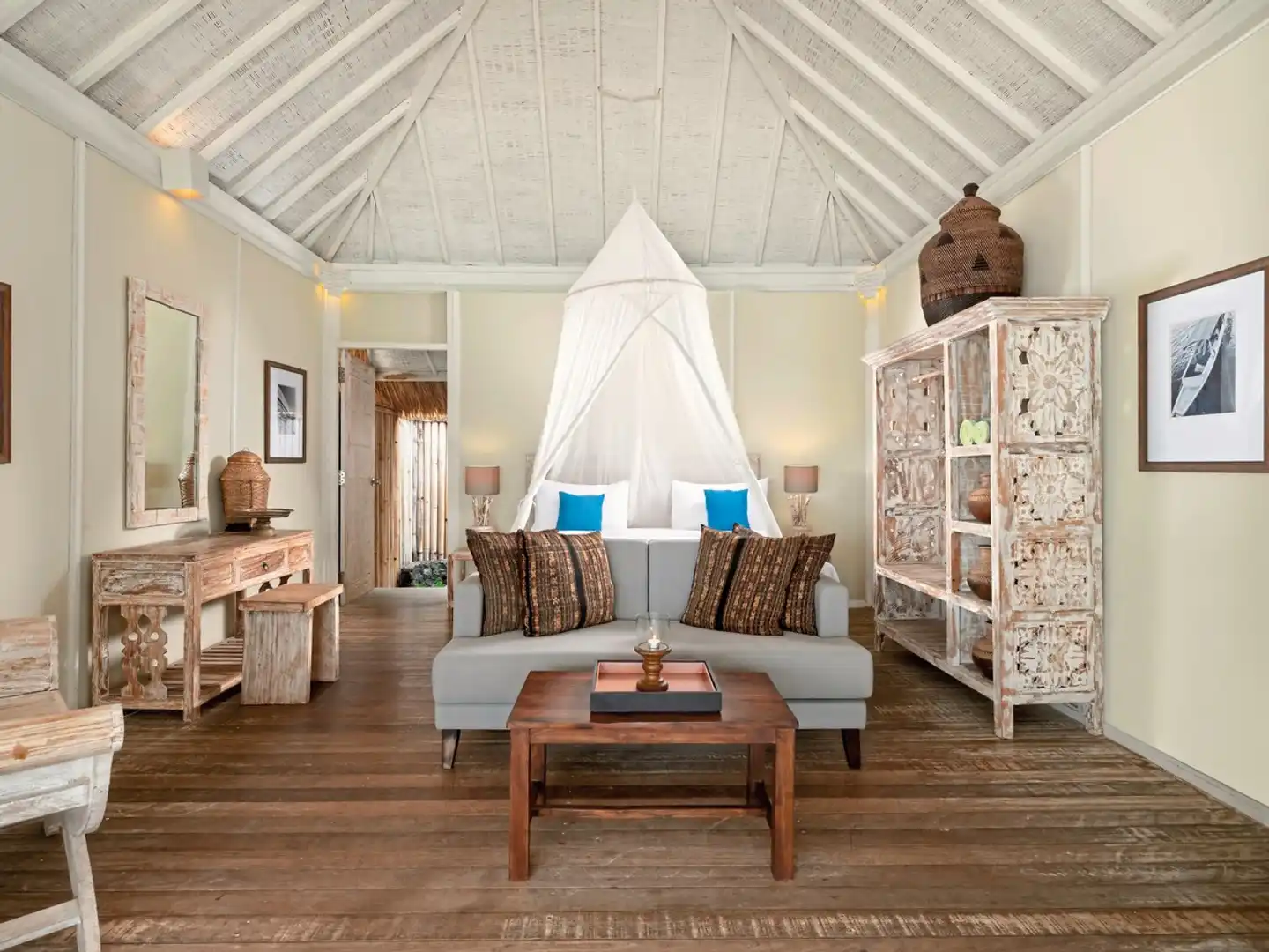 Sudamala Resort Seraya Lobby
