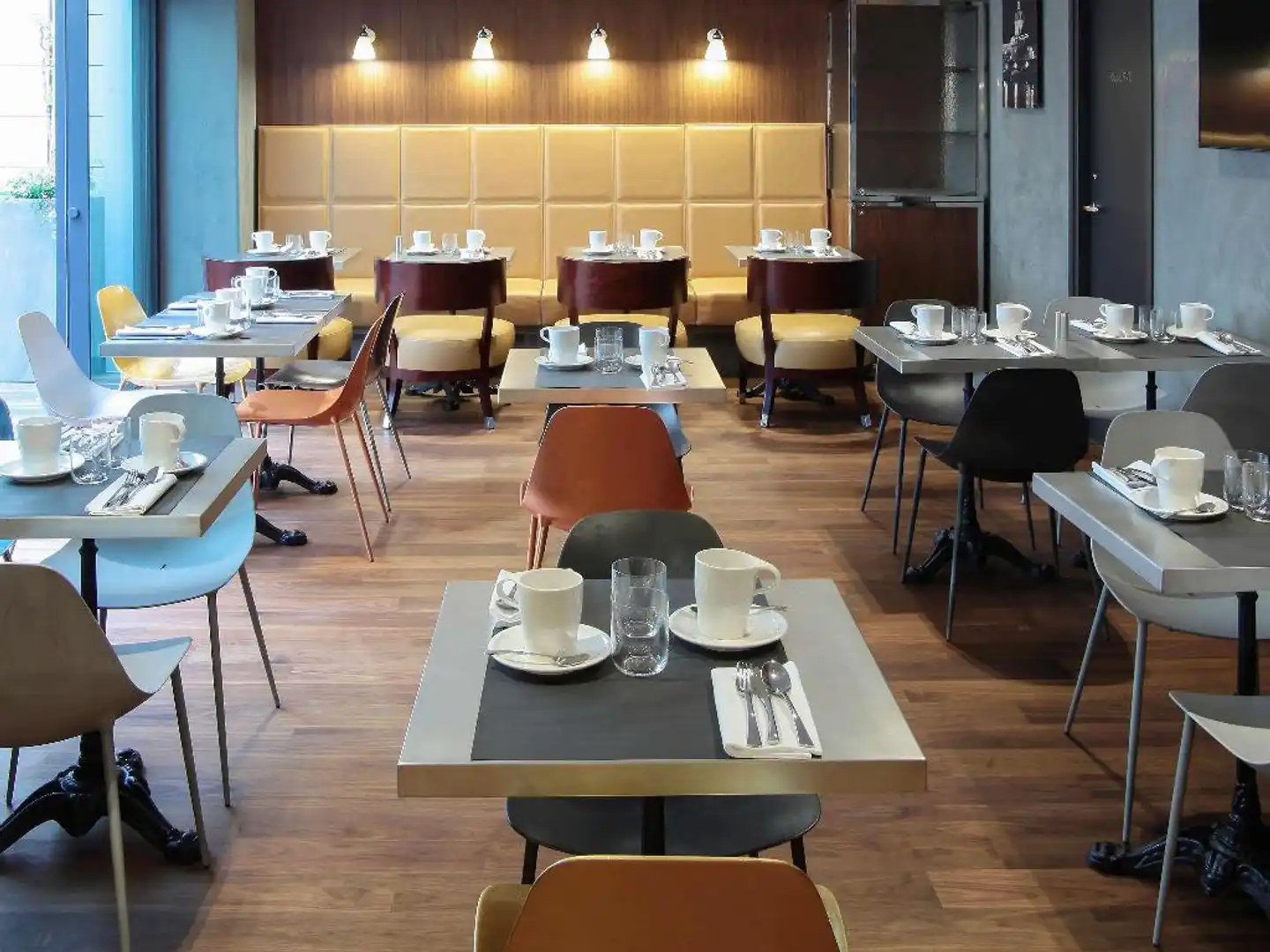 Hôtel Paris Bastille Boutet - Mgallery Restaurant