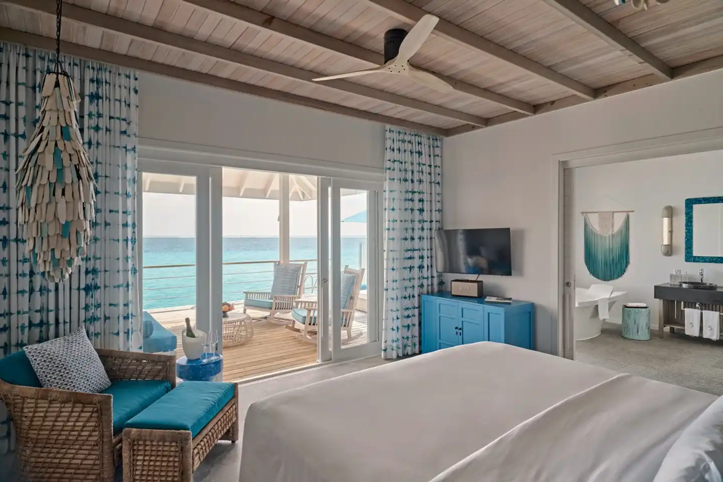 Seaside Finolhu Baa Atoll Maldives Wohnbeispiel
