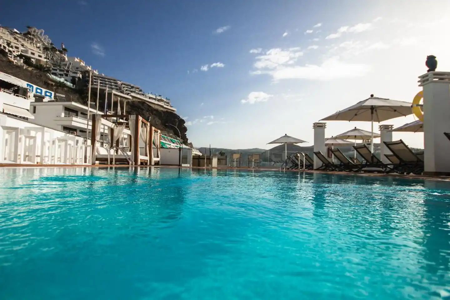 IG NACHOSOL Premium - Adults Only Pool