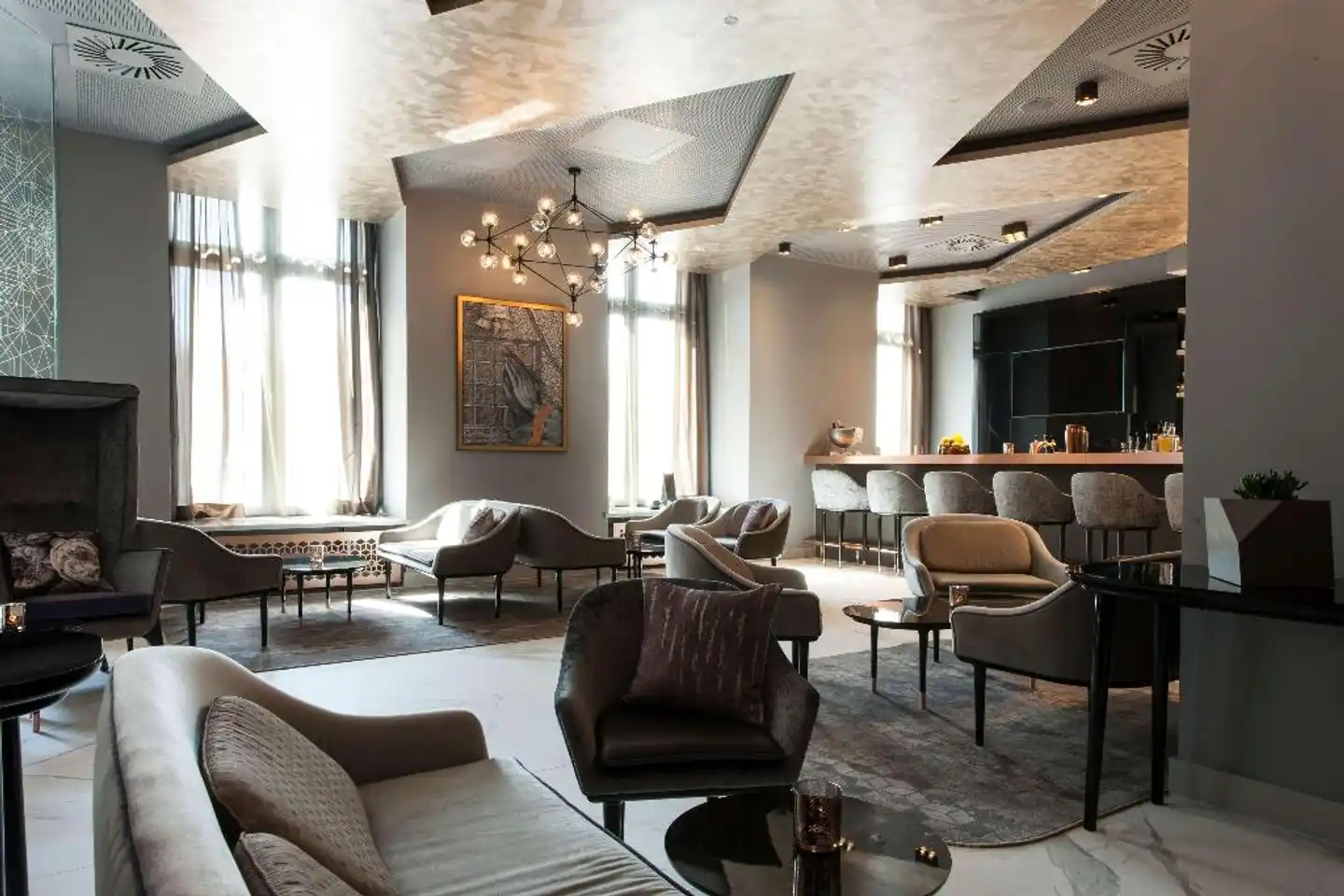 Park Plaza Nuremberg Lobby