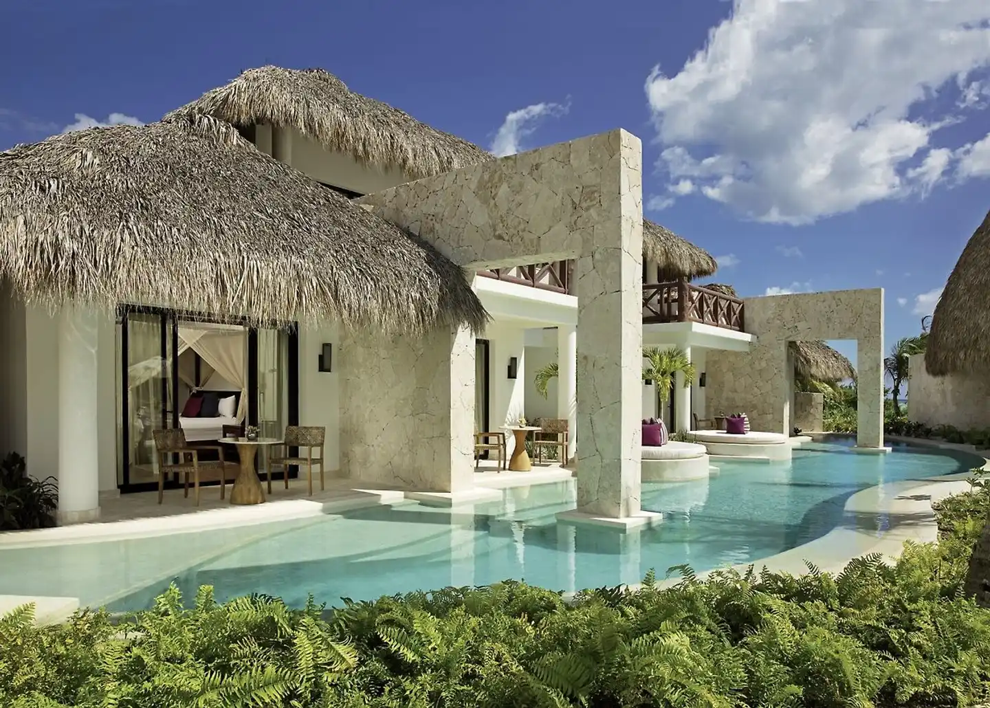 Secrets Cap Cana Resort & Spa Aussenansicht