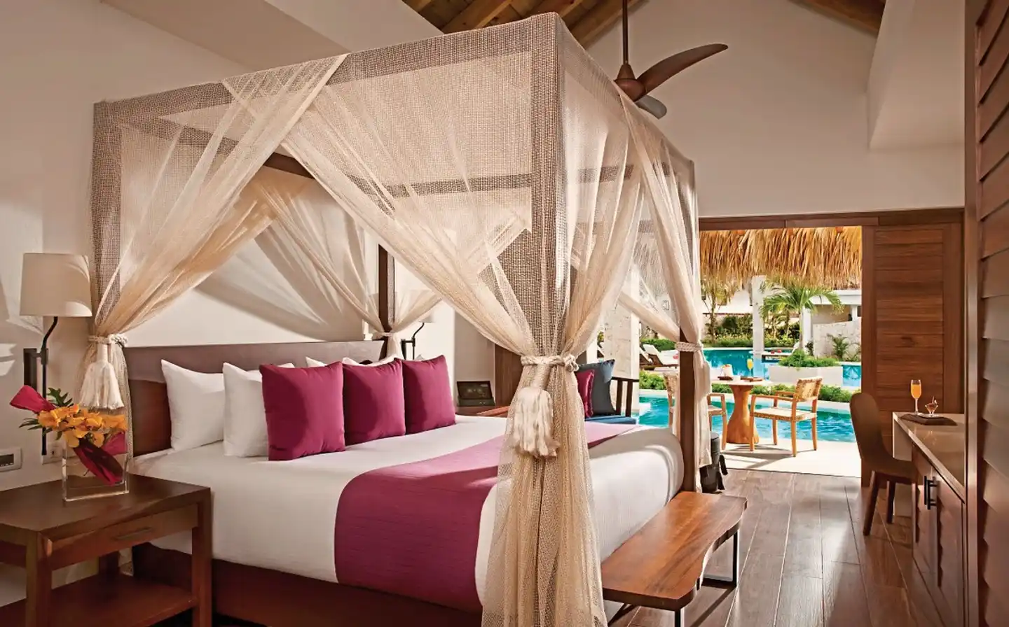 Secrets Cap Cana Resort & Spa Wohnbeispiel