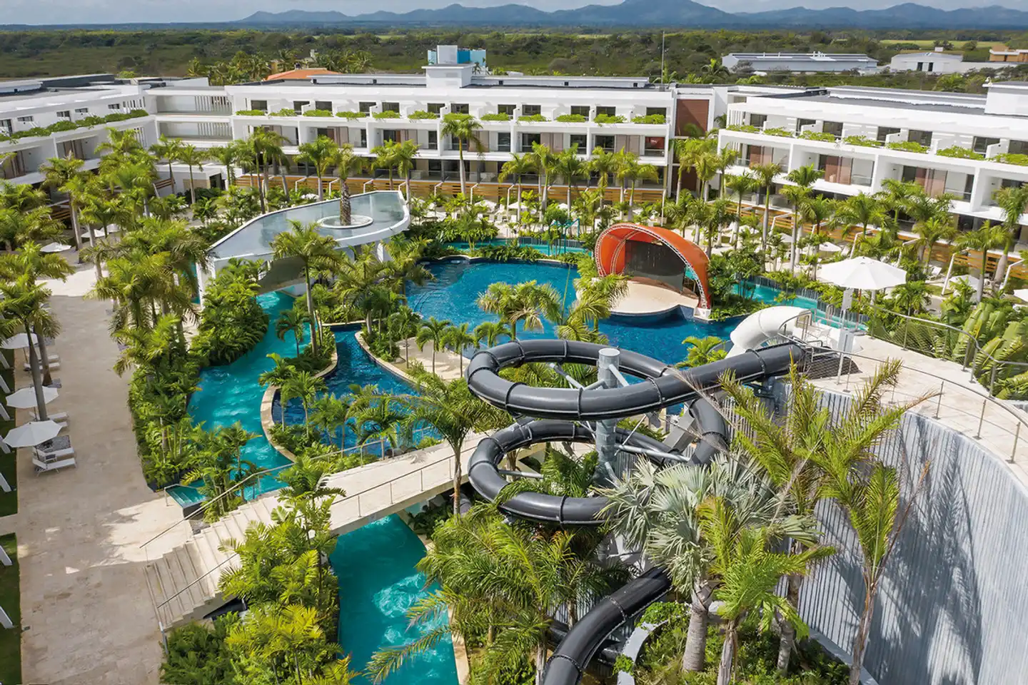 Dreams Onyx Resort & Spa Garten