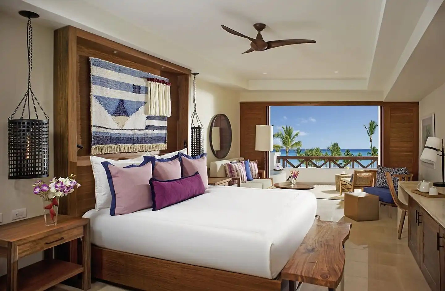 Secrets Cap Cana Resort & Spa Wohnbeispiel