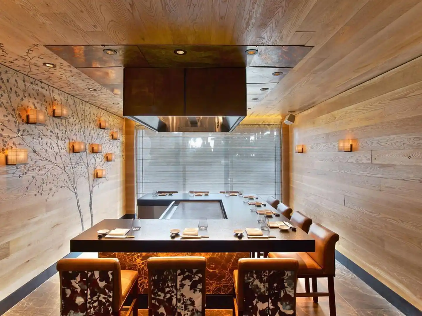 Nobu Hotel Miami Beach Badezimmer