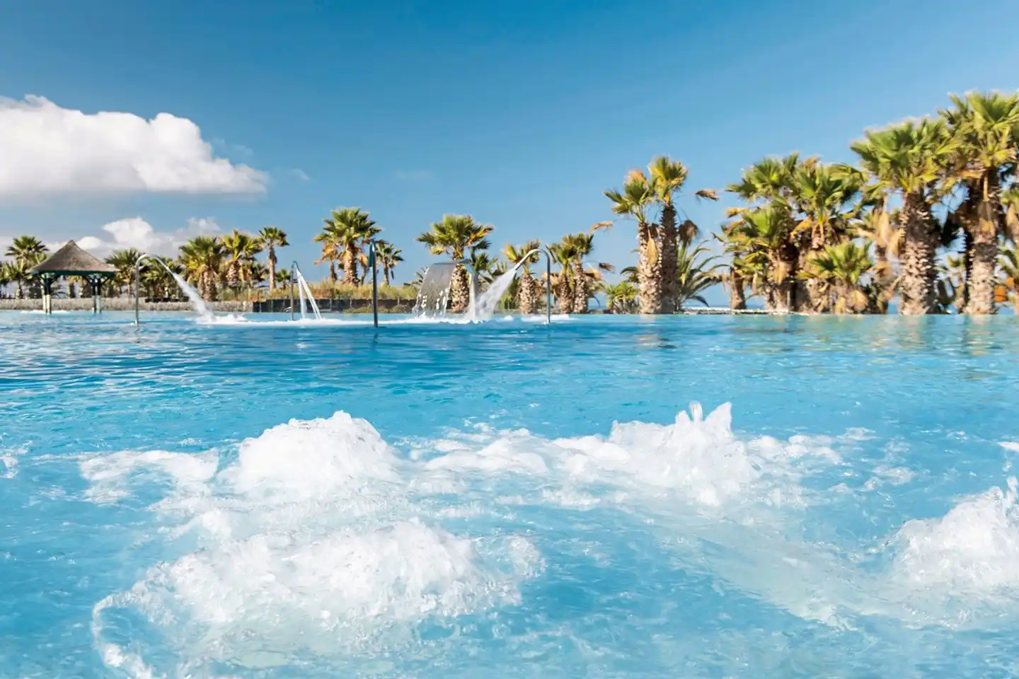 Gran Meliá Palacio de Isora Pool