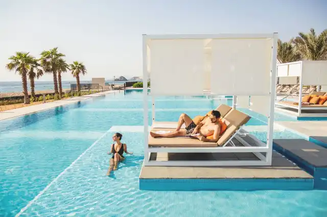 InterContinental Fujairah Resort Pool
