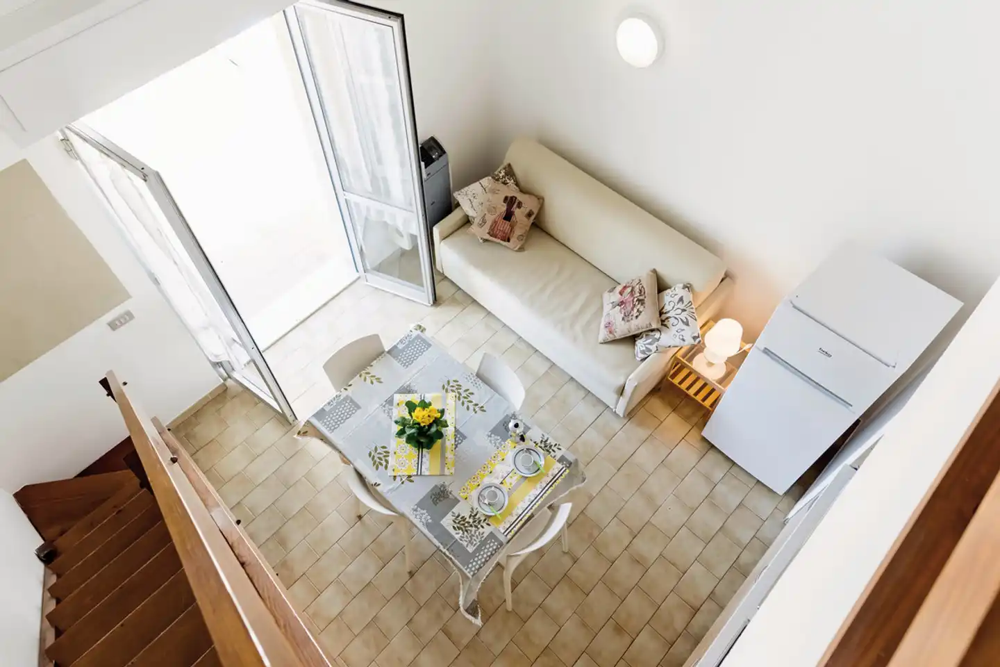 Residence Villa Paola Wohnbeispiel