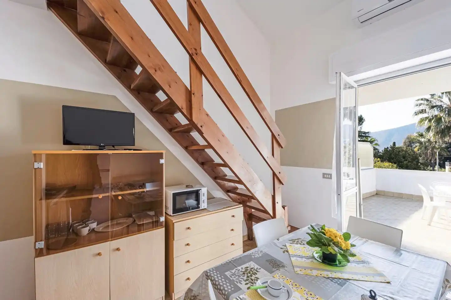 Residence Villa Paola Wohnbeispiel