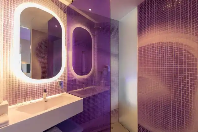 Park Inn by Radisson Amsterdam City West Wellness