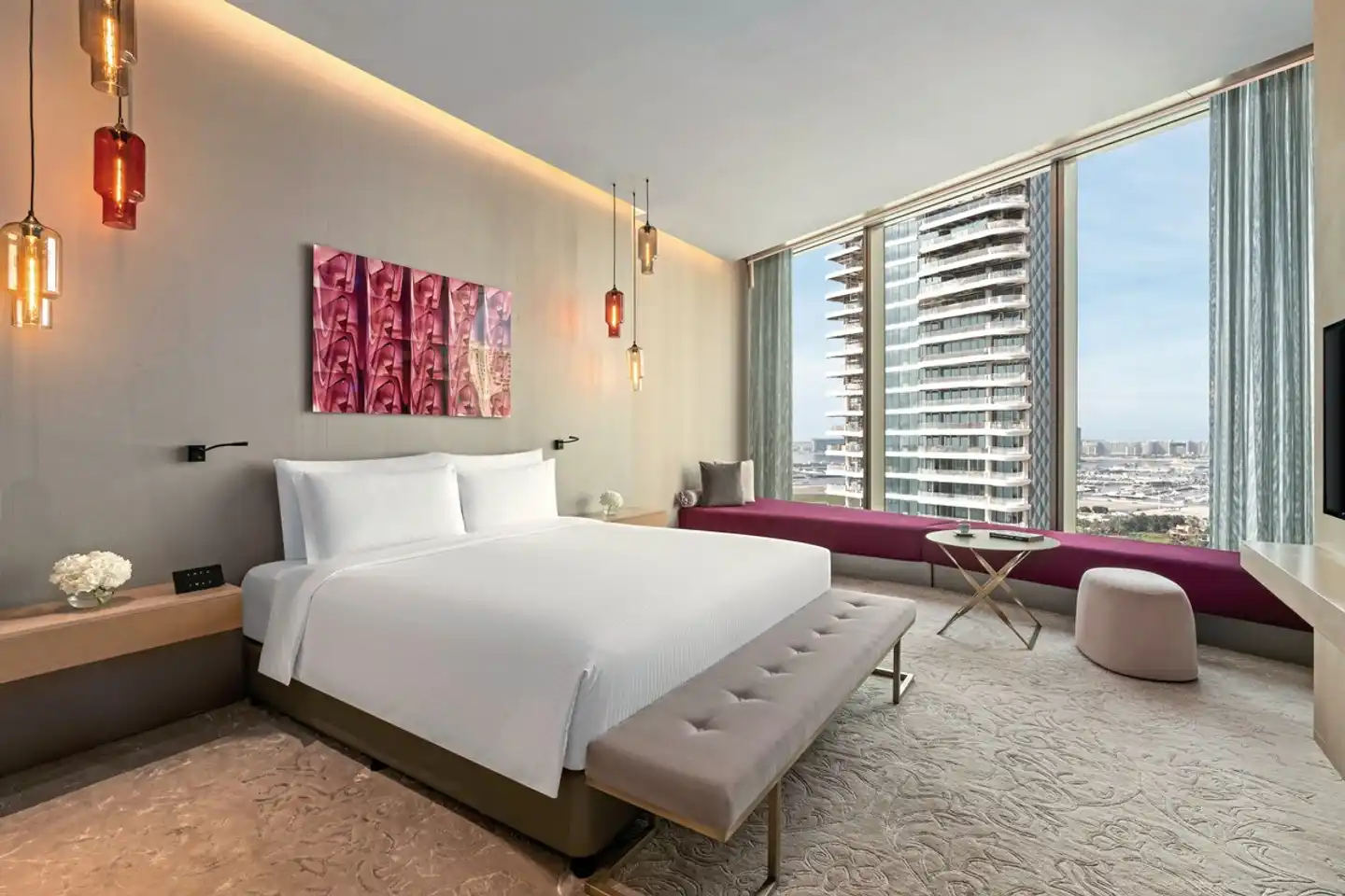 Rixos Premium Dubai Wohnbeispiel