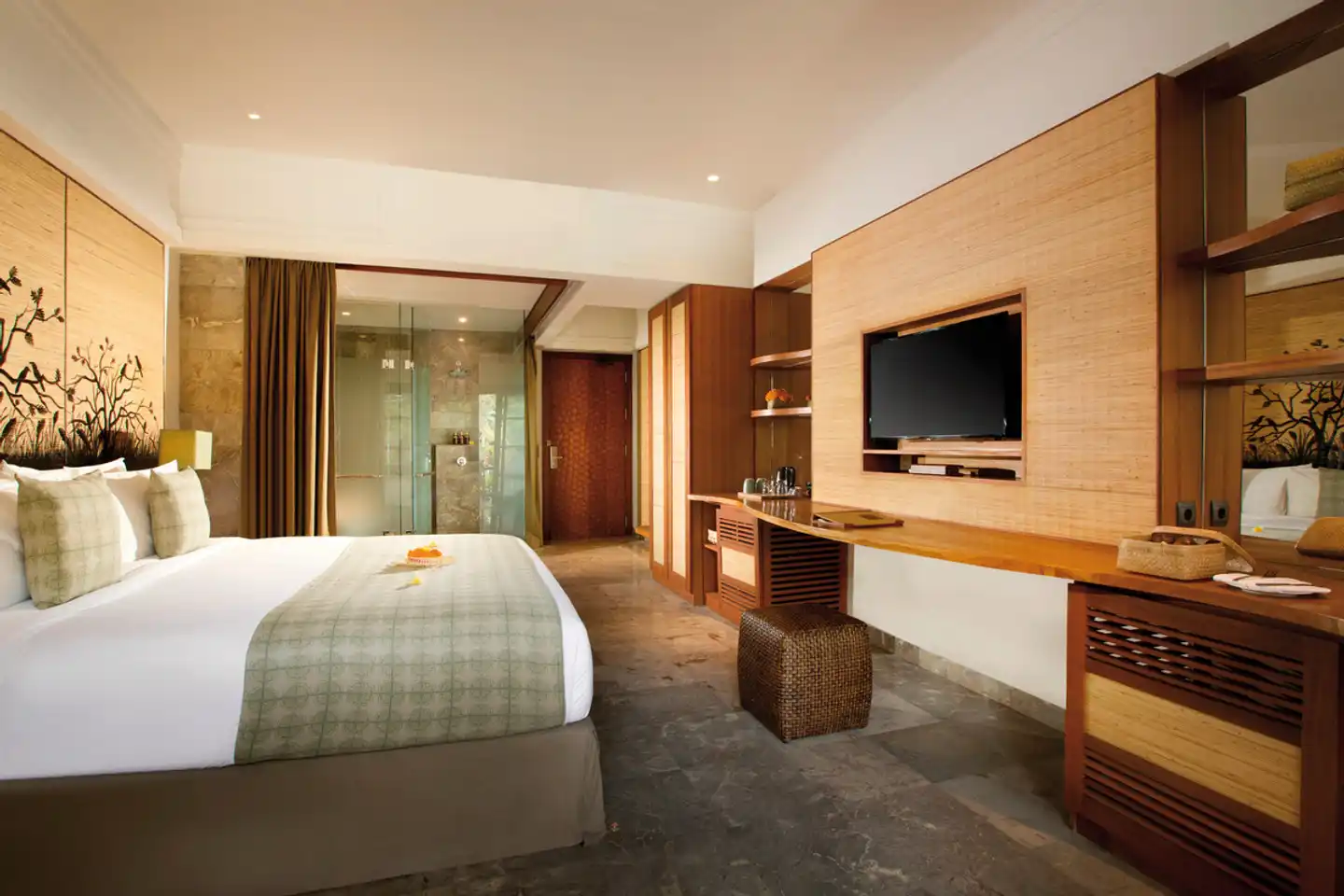 Adiwana Resort Jembawan Wohnbeispiel