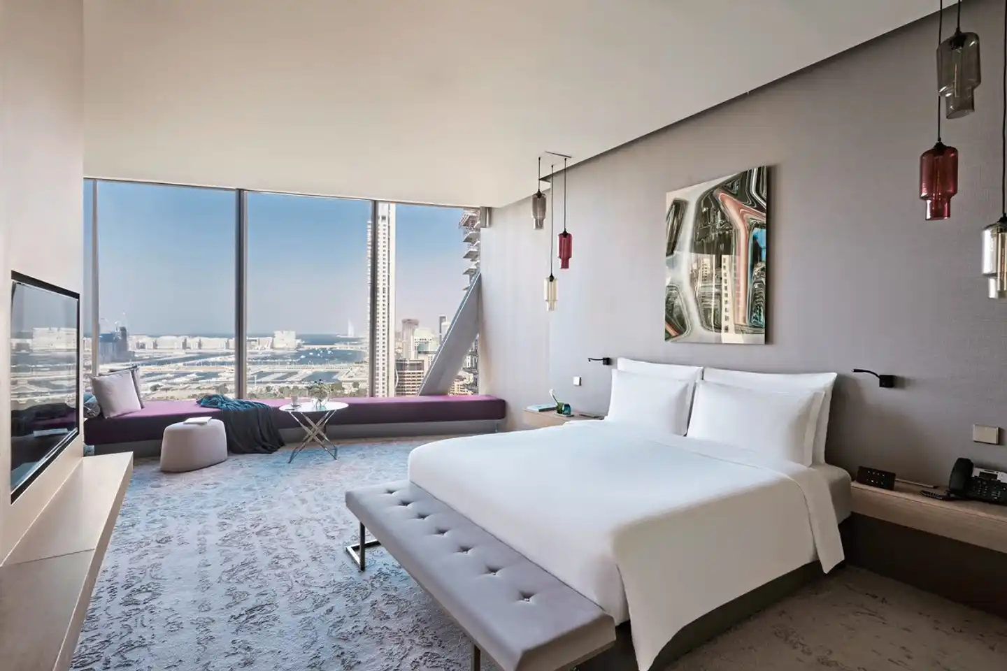Rixos Premium Dubai Wohnbeispiel