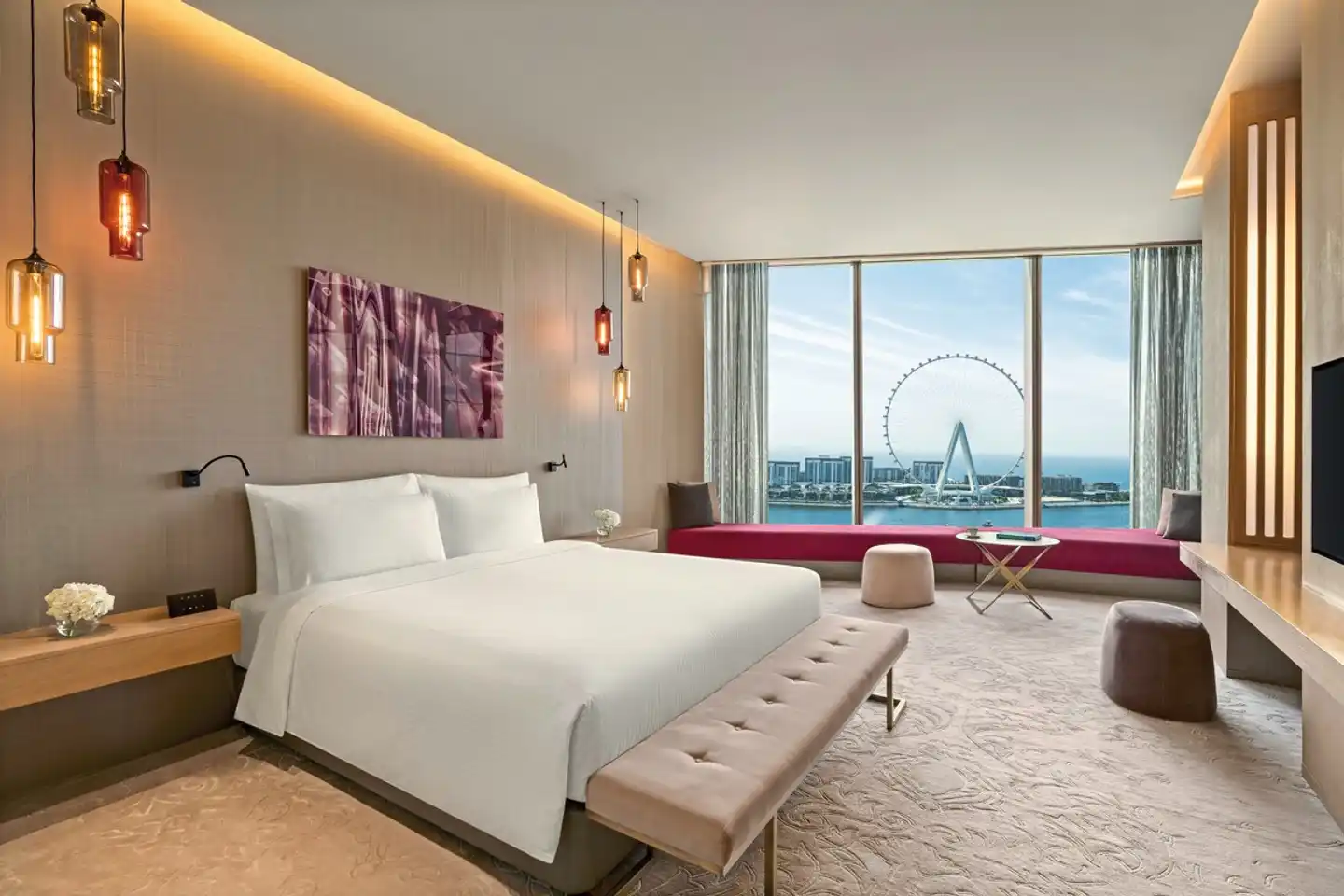 Rixos Premium Dubai Wohnbeispiel