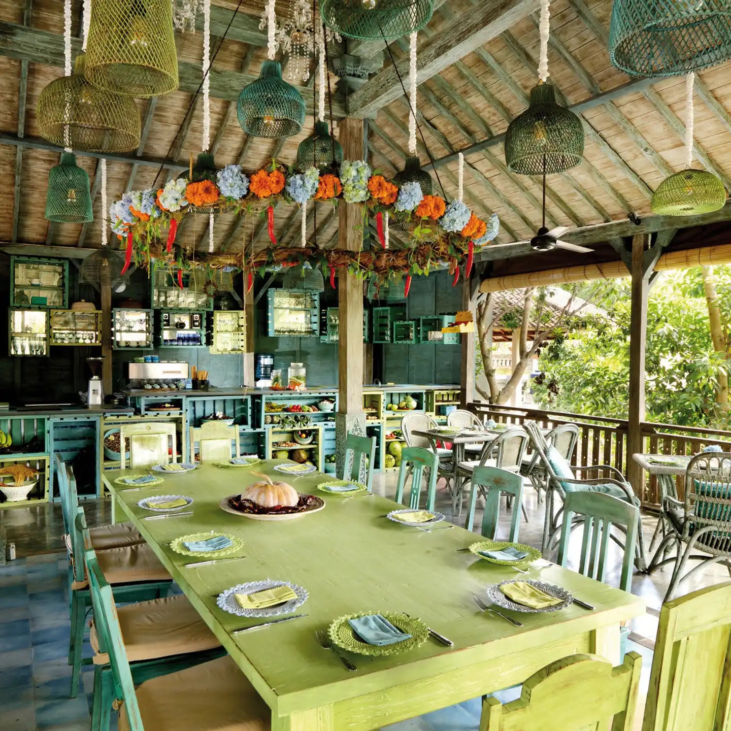 Adiwana Resort Jembawan Sport und Entertainment