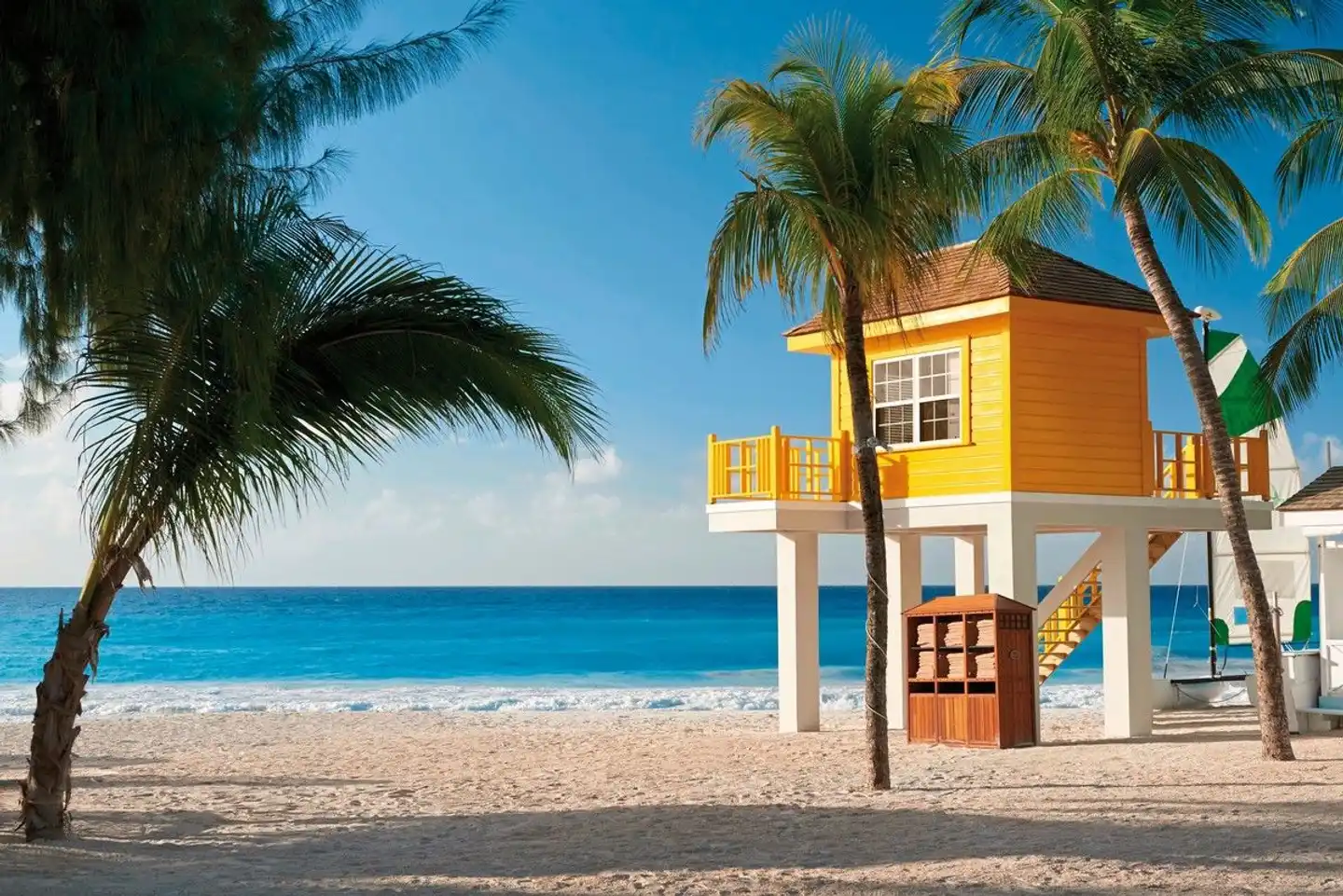 Sandals Royal Barbados Strand