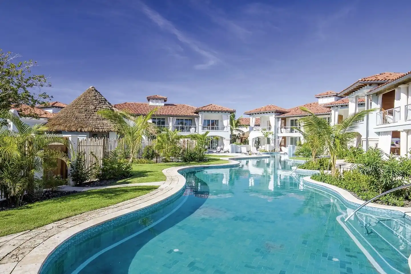 Sandals Royal Barbados Pool