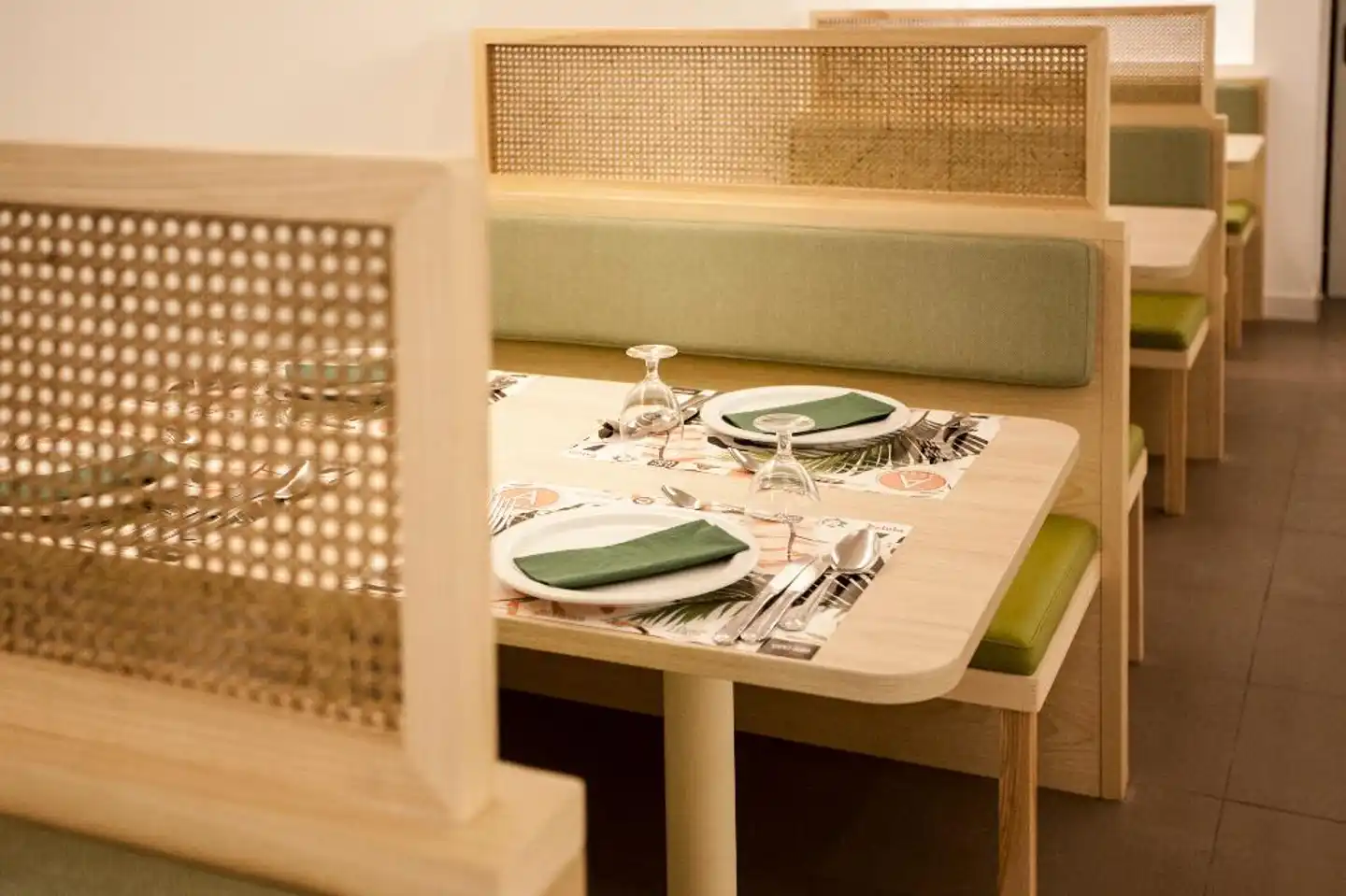 Ambassador Playa I Restaurant
