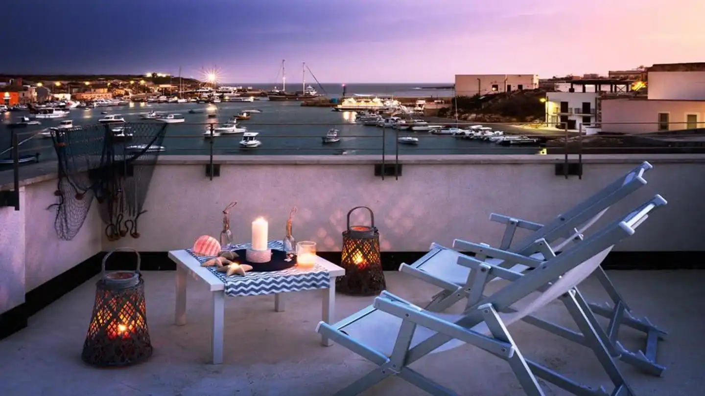 Cala Palme Terrasse