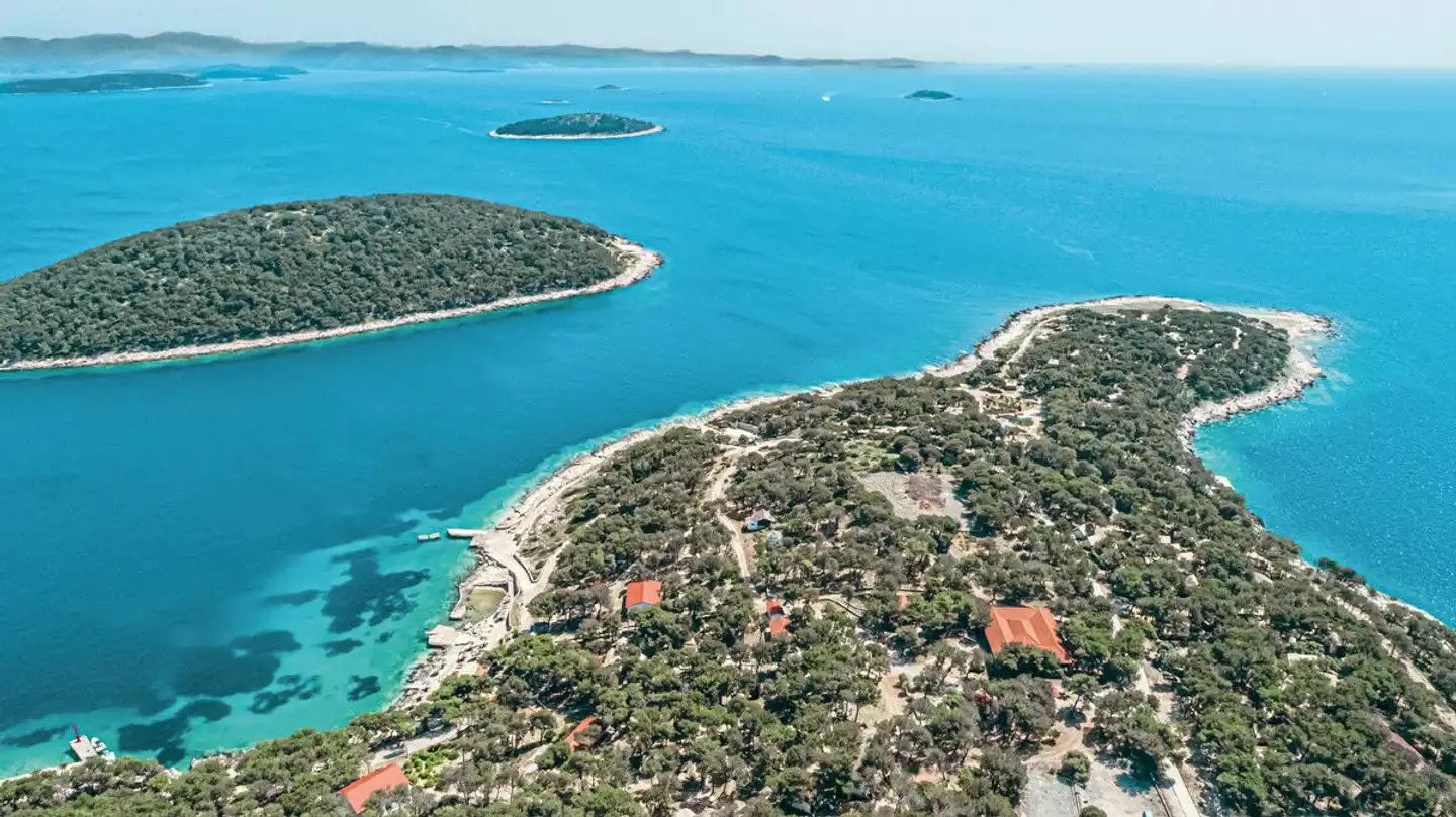 Obonjan Island Resort Landschaft
