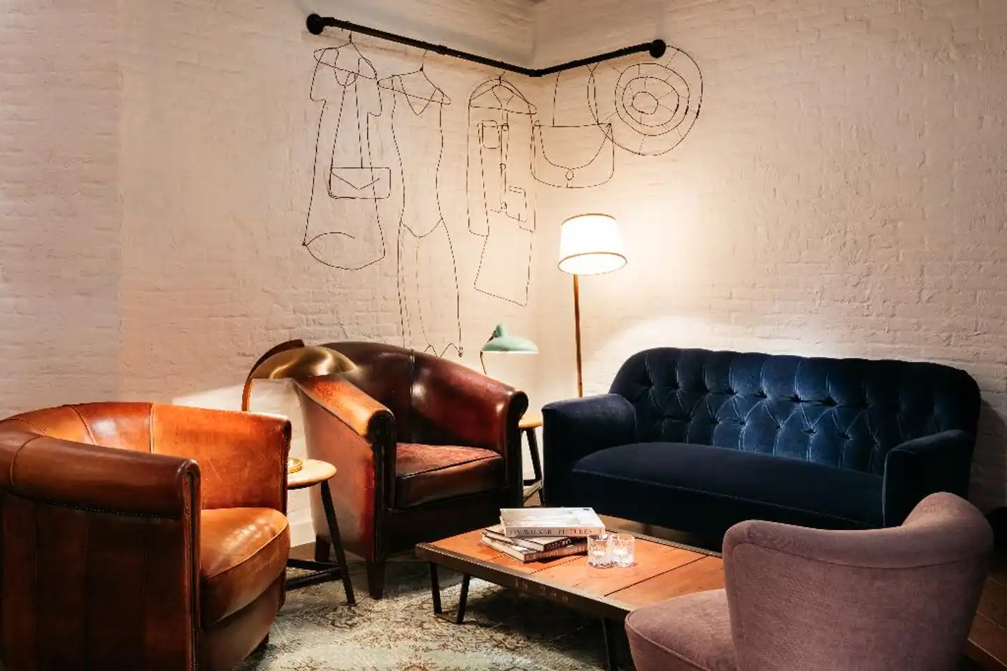 Ruby Coco Lobby