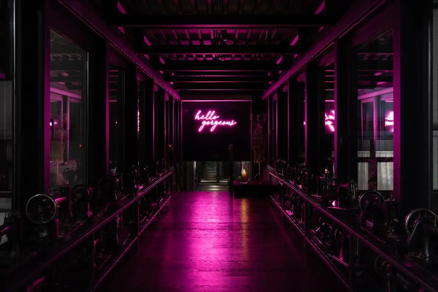 Ruby Coco Lobby