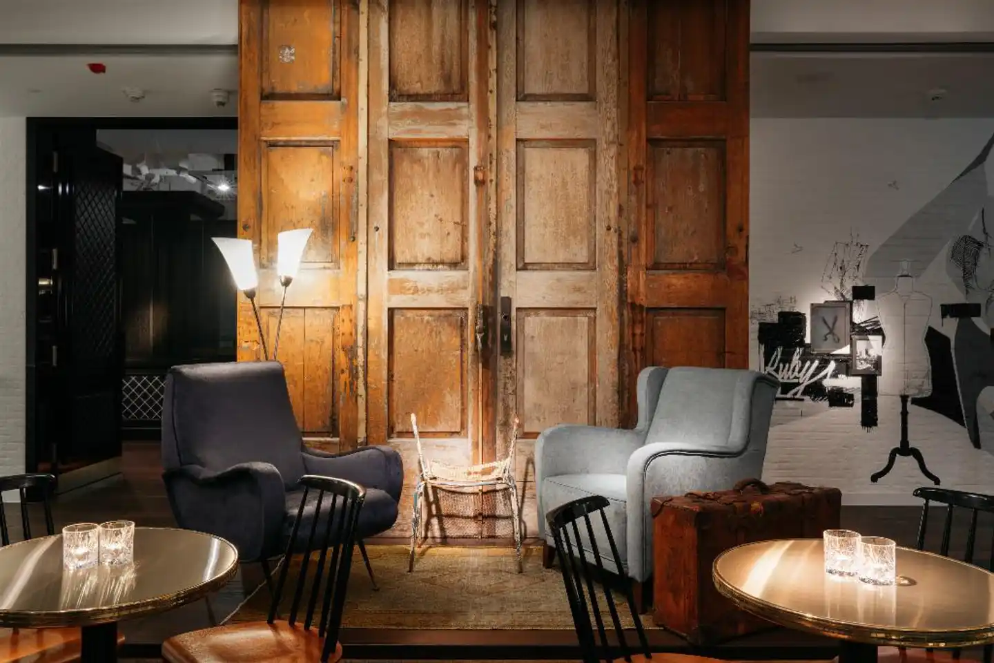 Ruby Coco Lobby